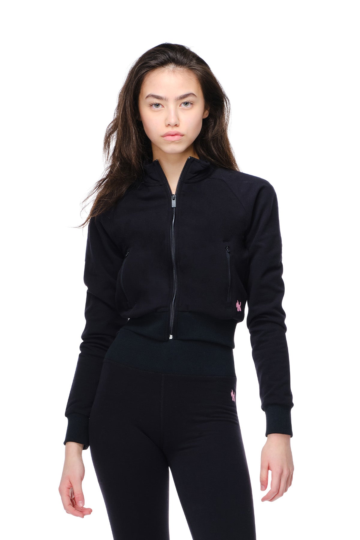 Quest - Semi Fitted Zip Jacket
