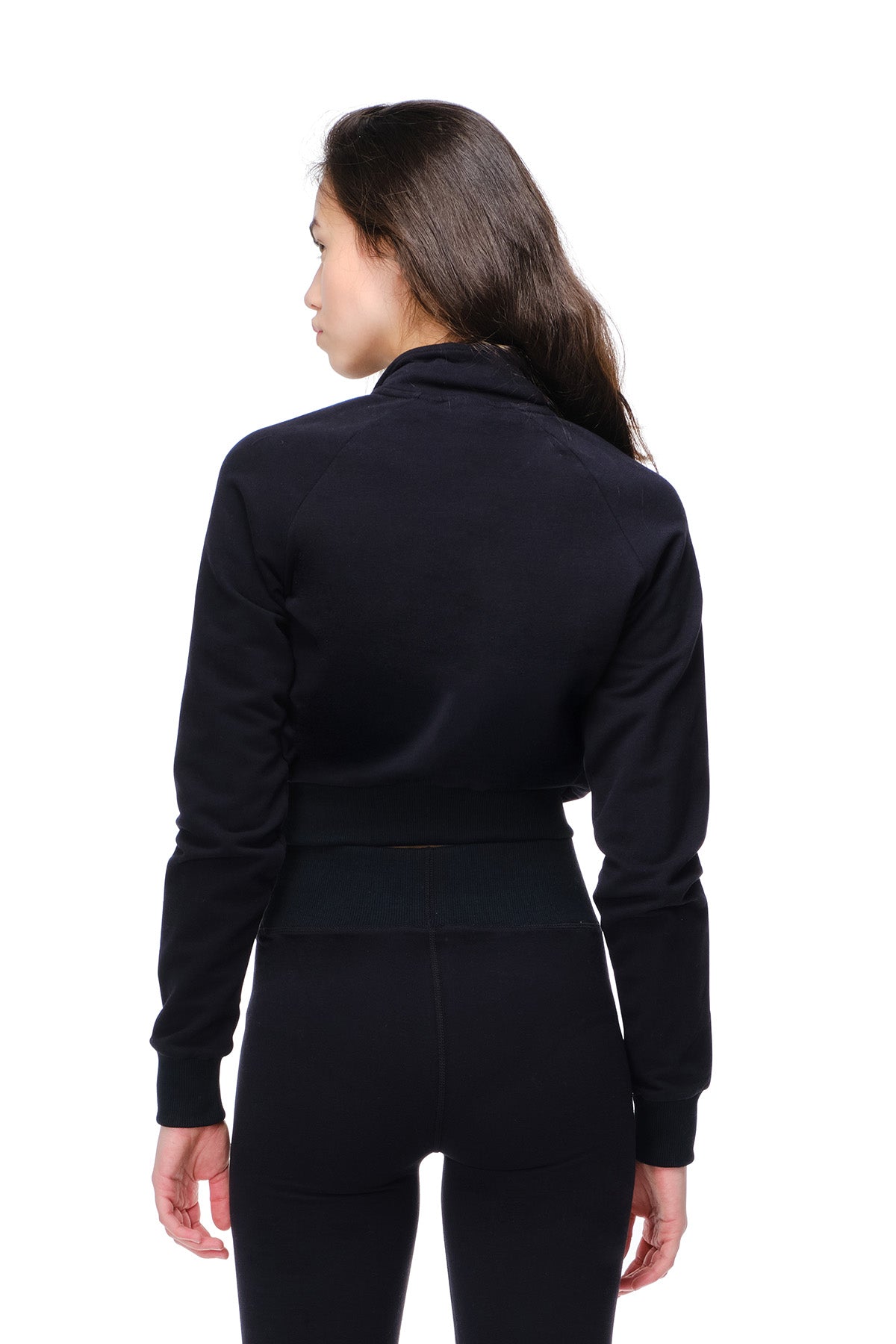 Quest - Semi Fitted Zip Jacket