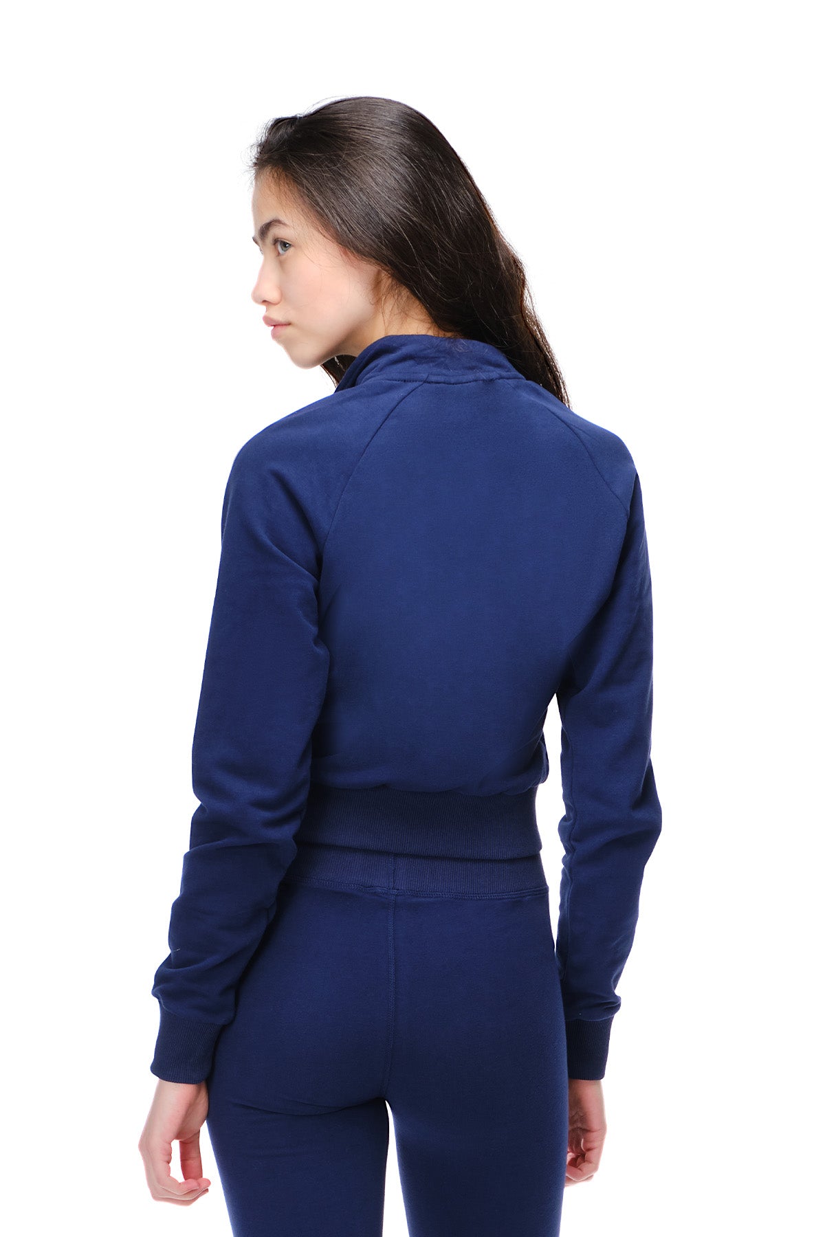 Quest - Semi Fitted Zip Jacket