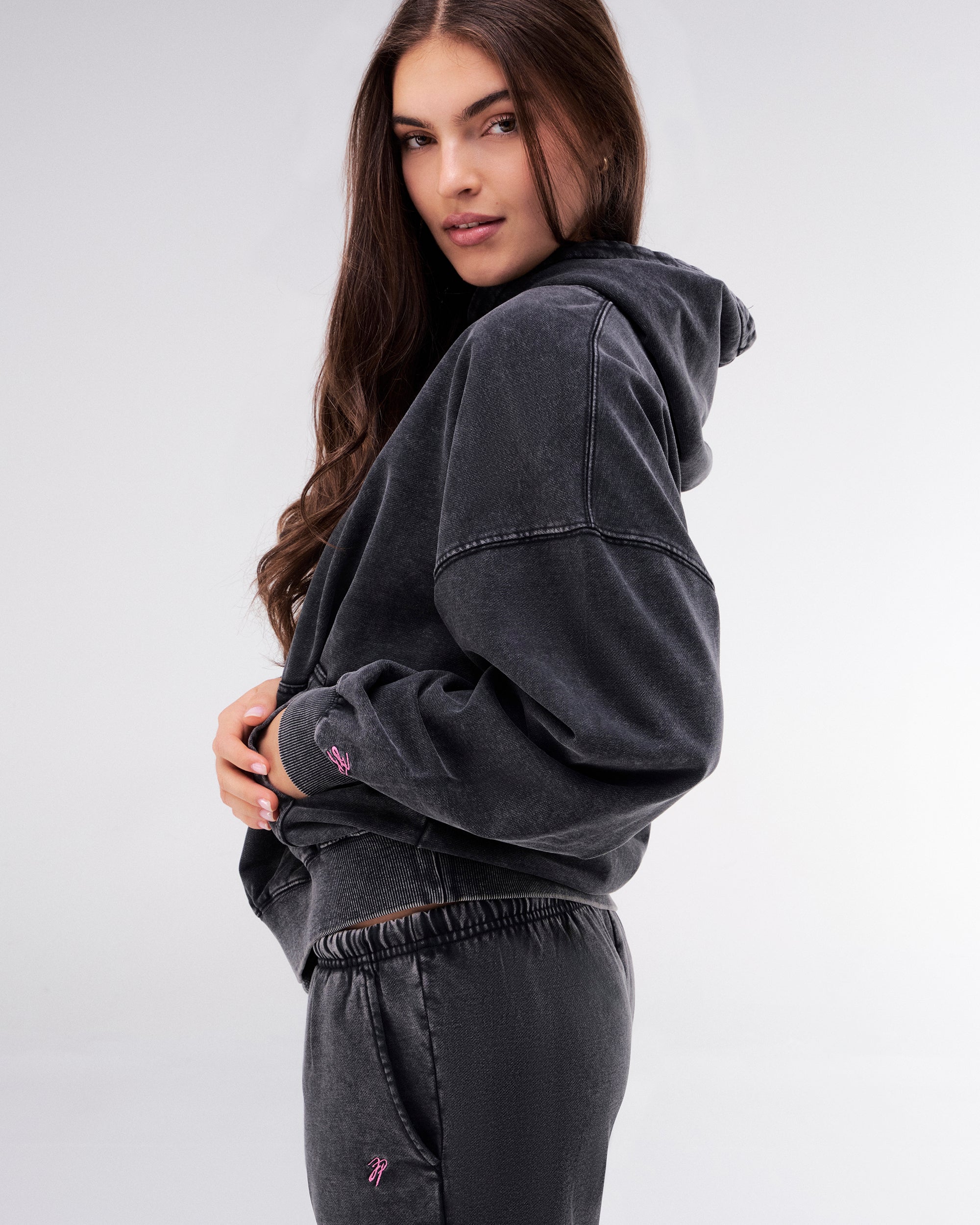 Cleo - Oversized Pullover Hoodie