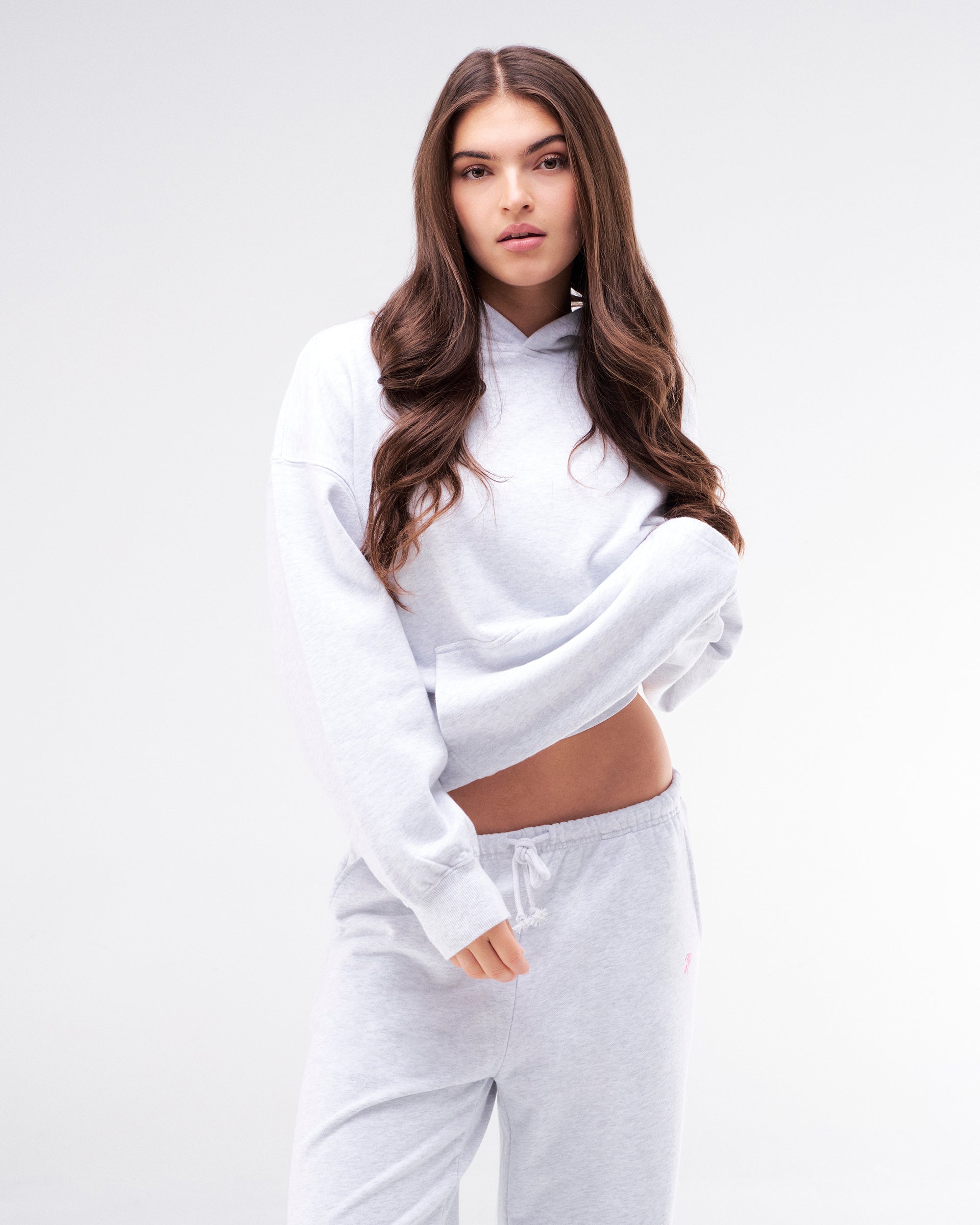 Cleo - Oversized Pullover Hoodie