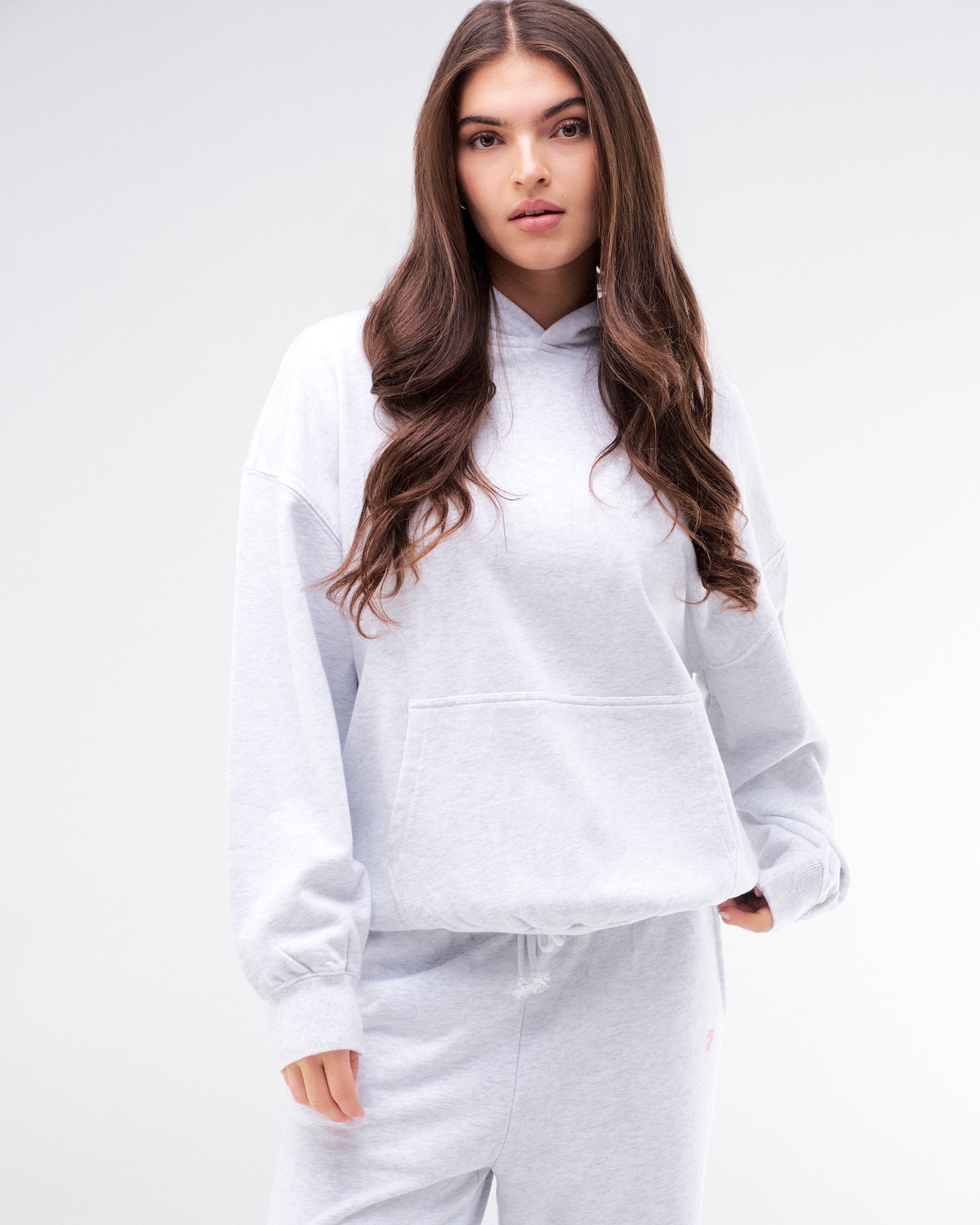 Cleo - Oversized Pullover Hoodie