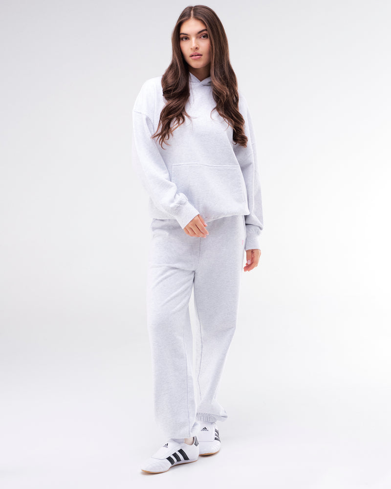 Cleo - Oversized Pullover Hoodie