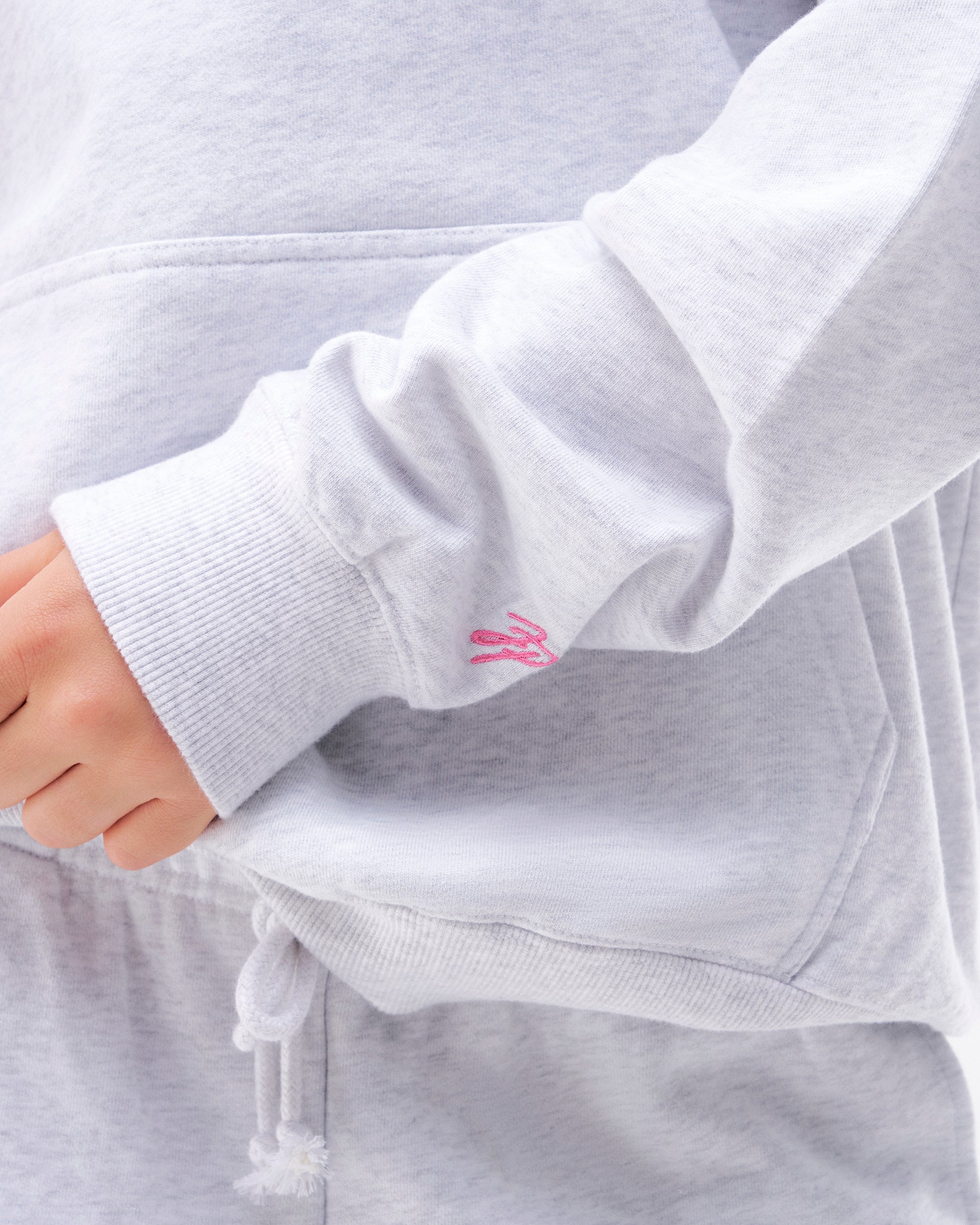 Cleo - Oversized Pullover Hoodie