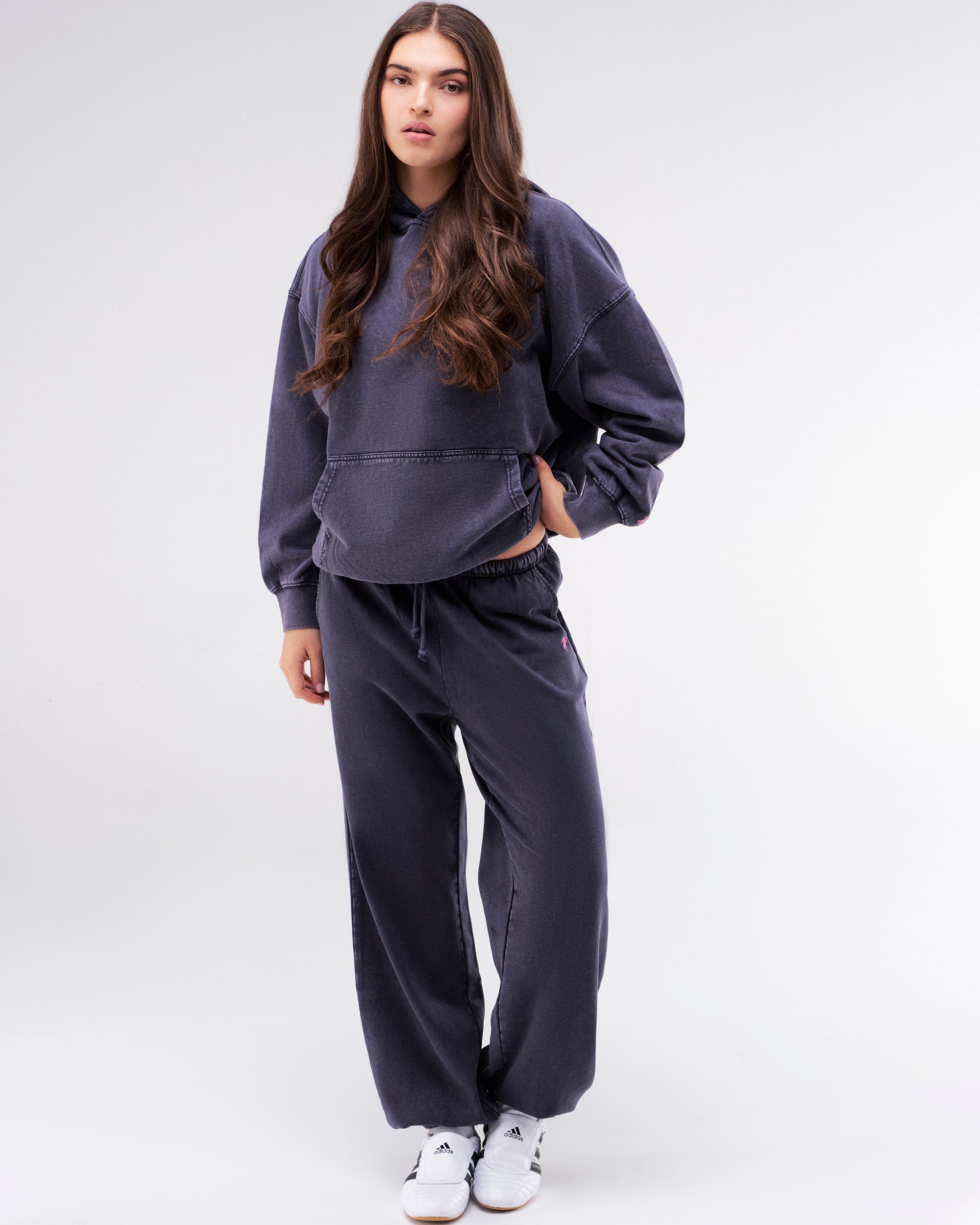 Cleo - Oversized Pullover Hoodie