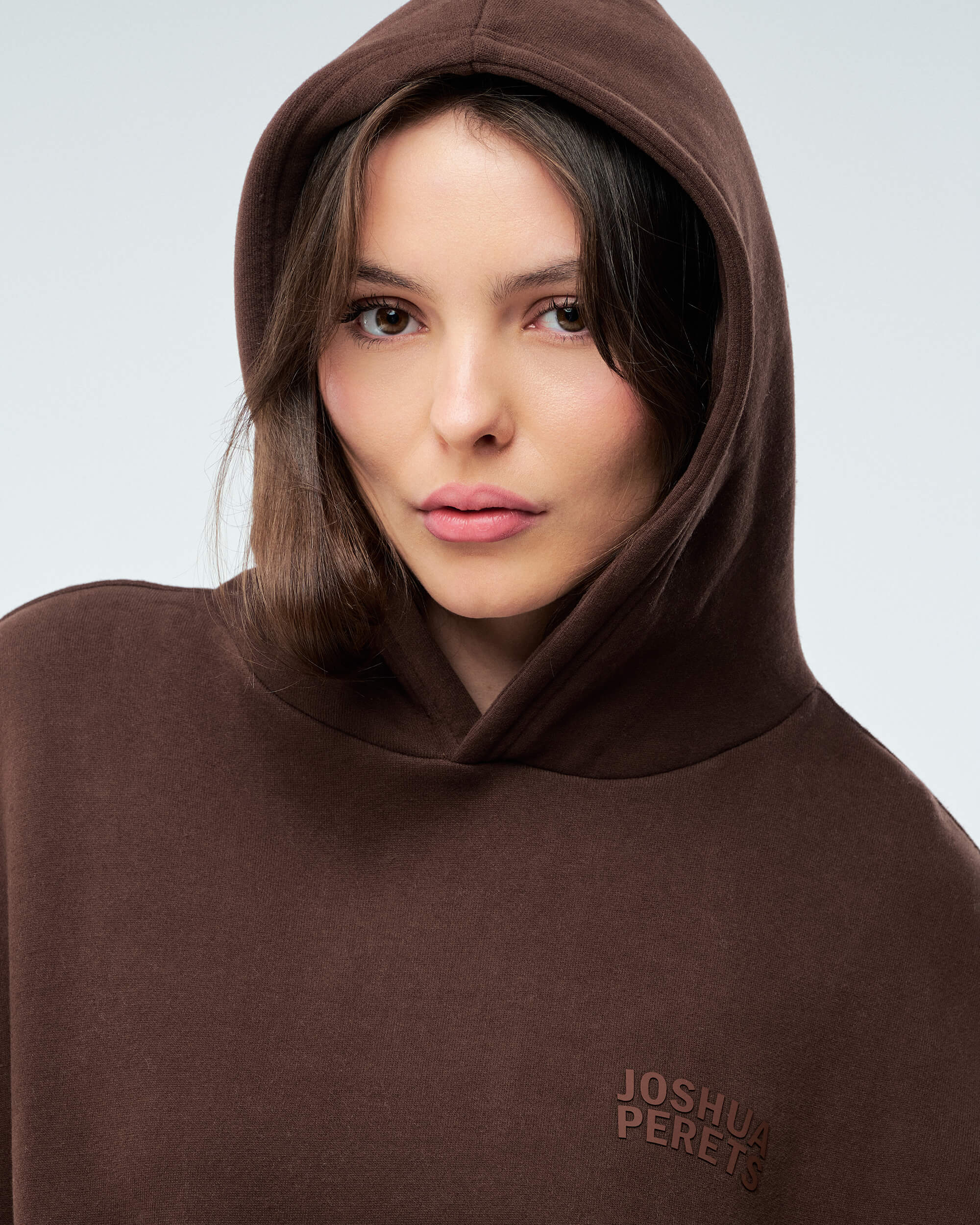 Chaya - Oversized Pullover Hoodie