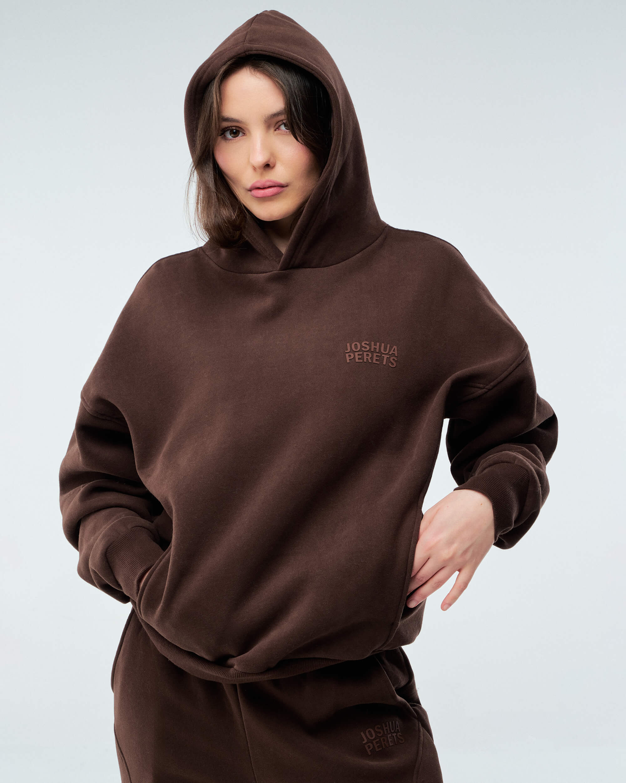 Chaya - Oversized Pullover Hoodie