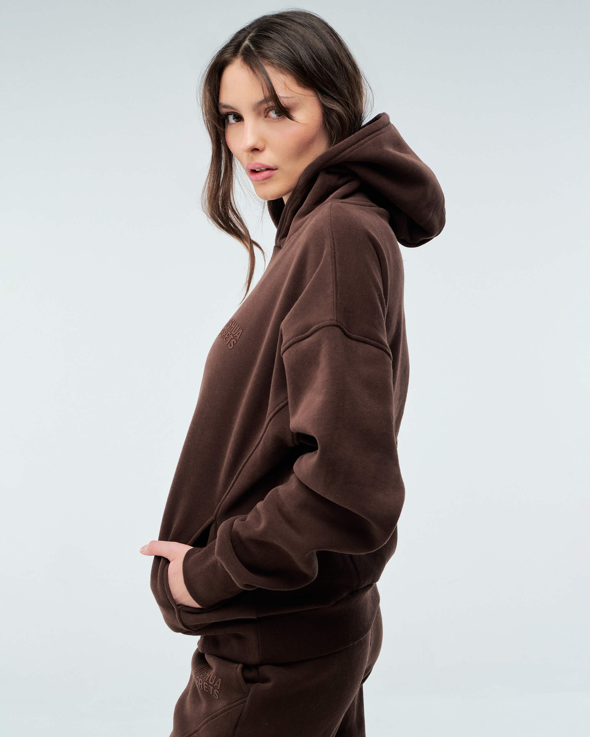 Chaya - Oversized Pullover Hoodie