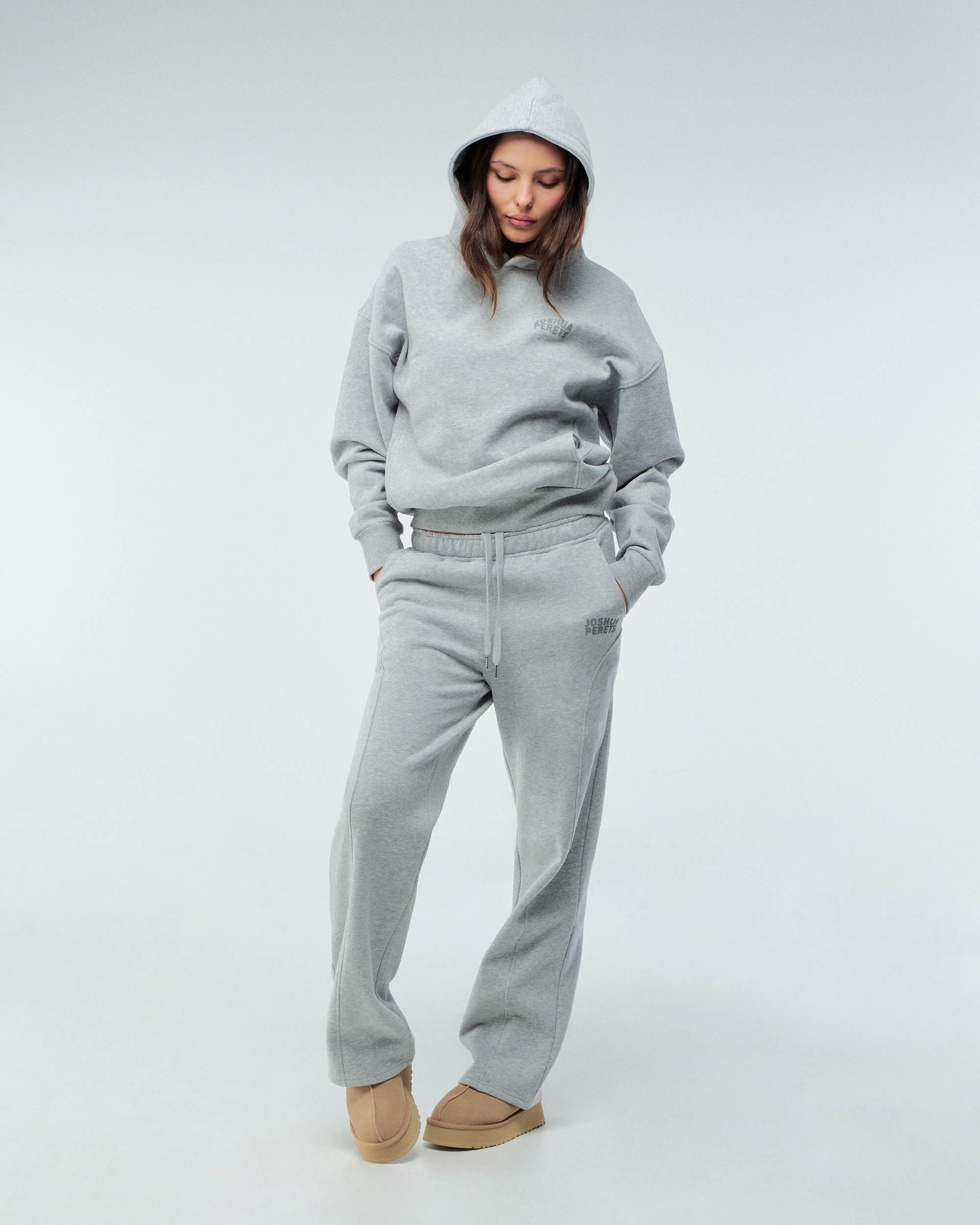 Chaya - Oversized Pullover Hoodie