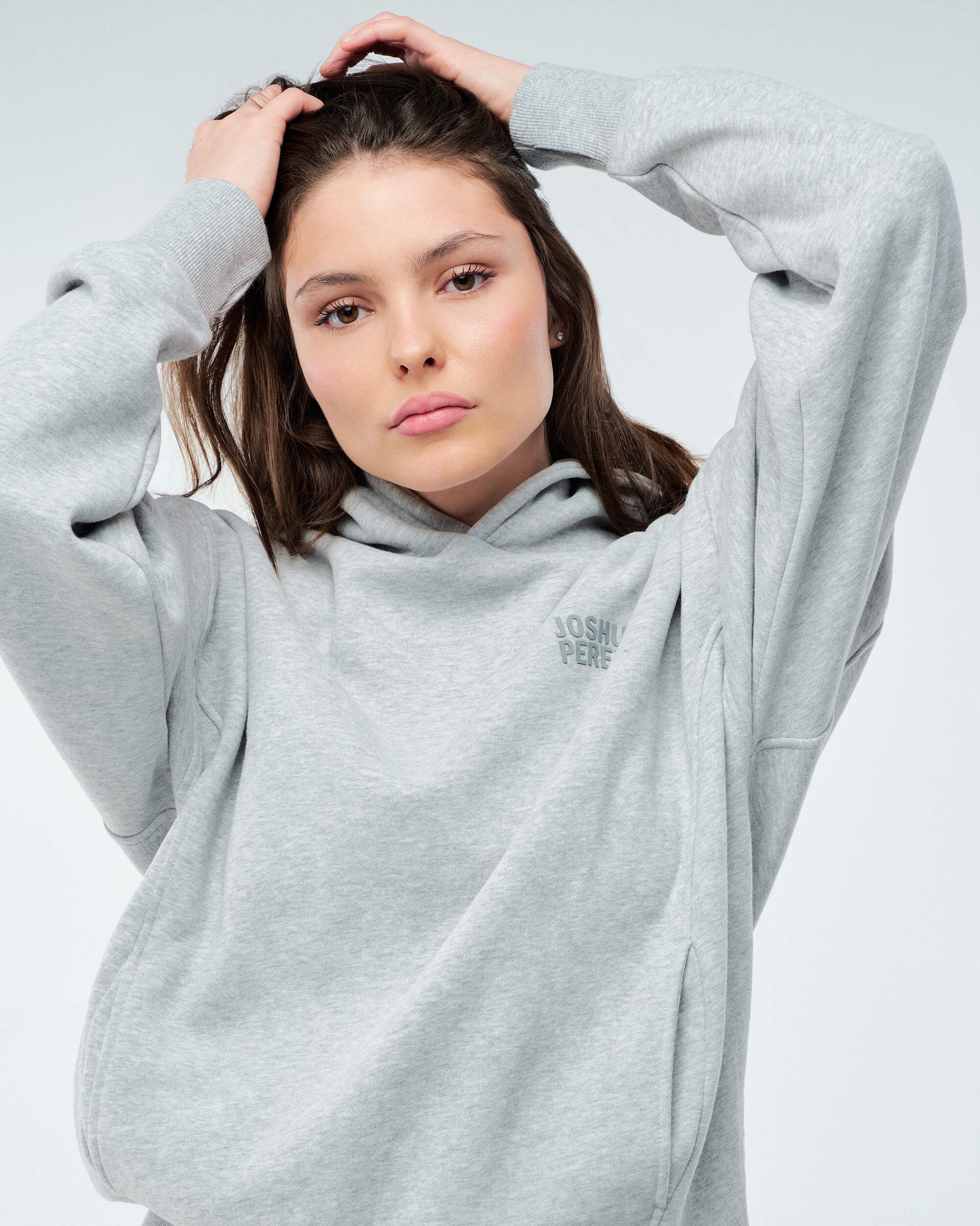Chaya - Oversized Pullover Hoodie