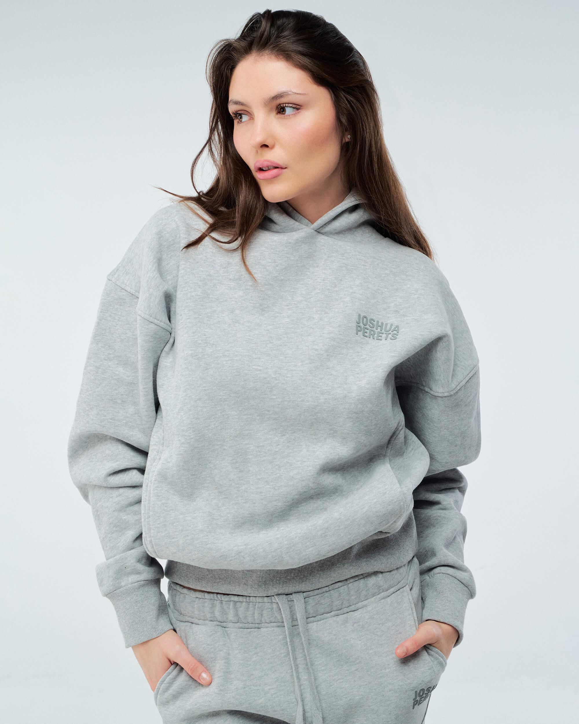 Chaya - Oversized Pullover Hoodie