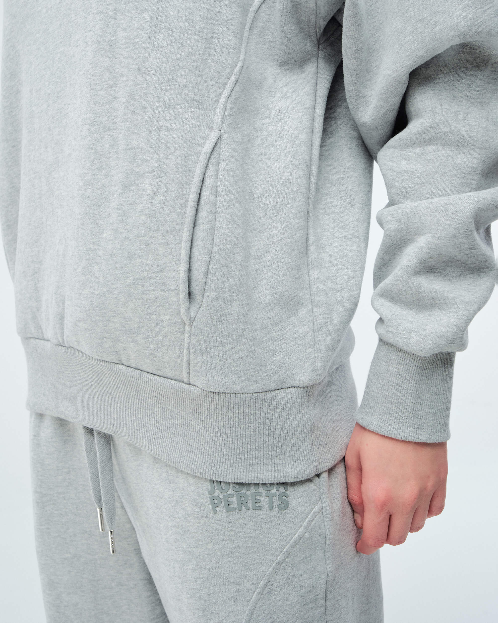 Chaya - Oversized Pullover Hoodie
