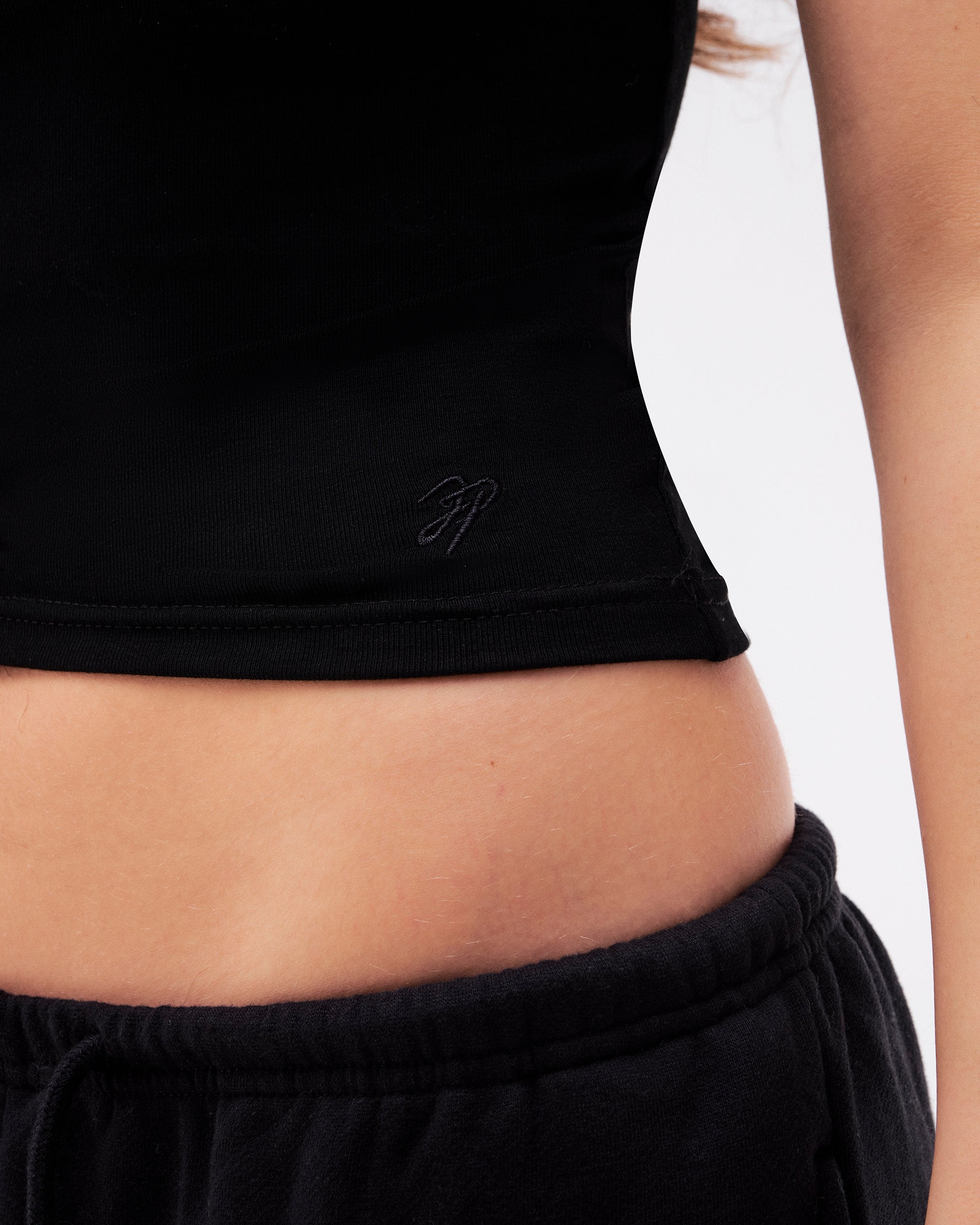 Felicity - Fitted Crew Neck Tee