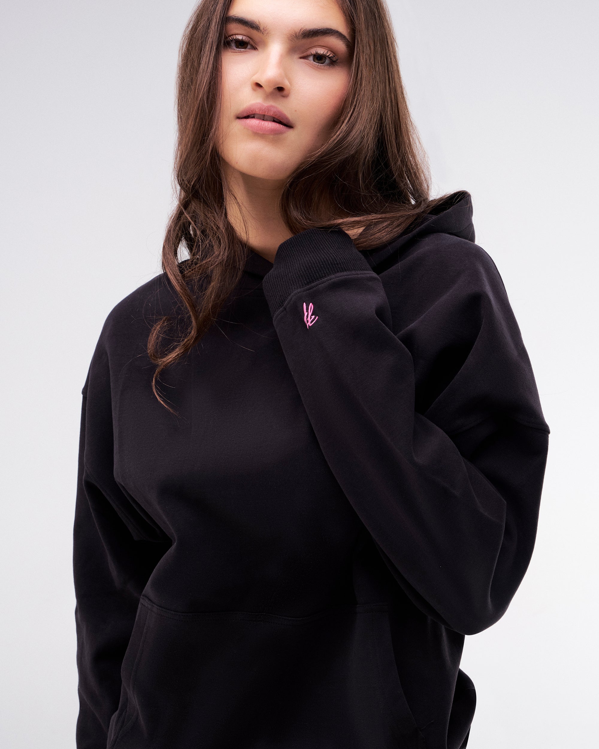 Finley - Oversized Pullover Hoodie