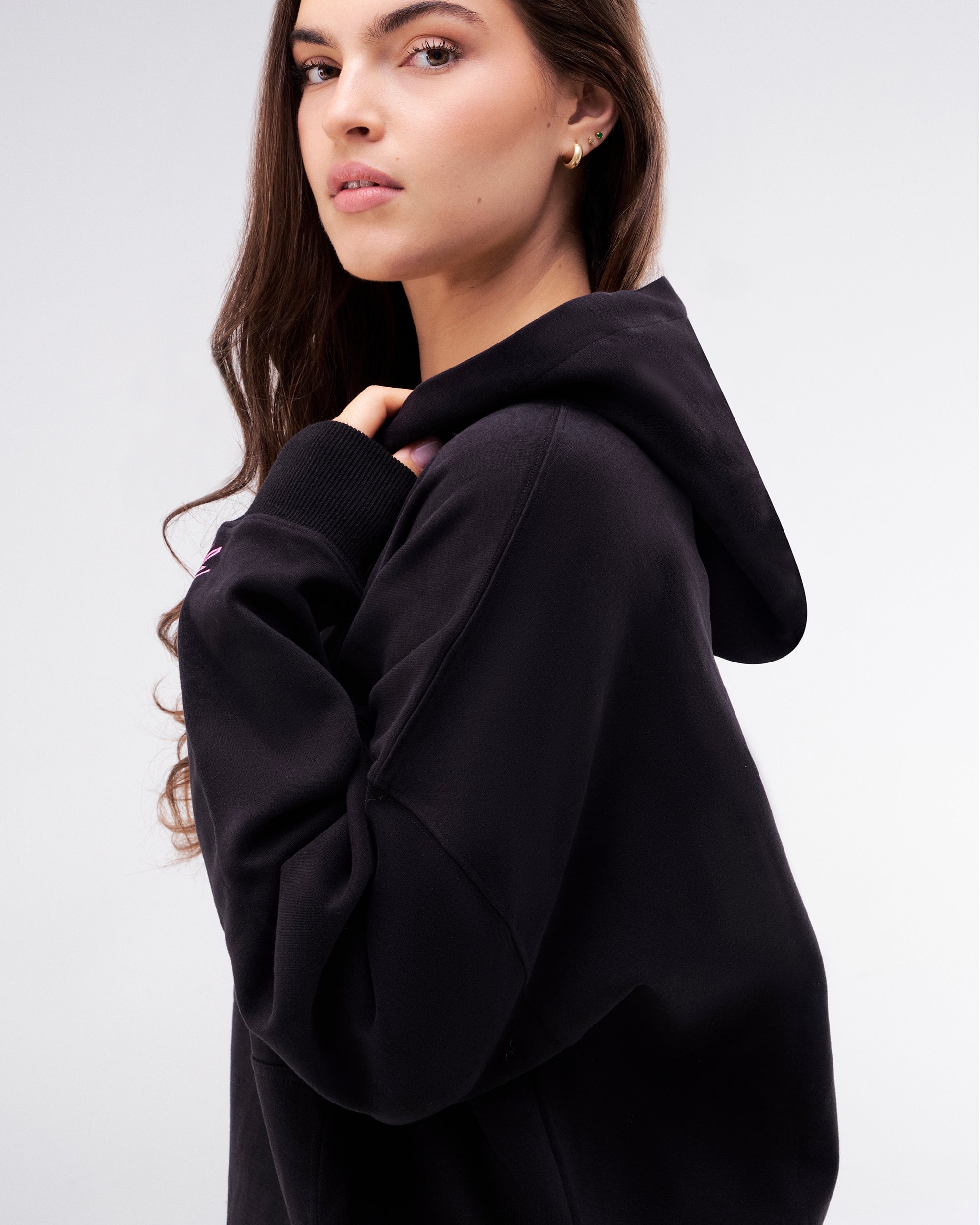 Finley - Oversized Pullover Hoodie