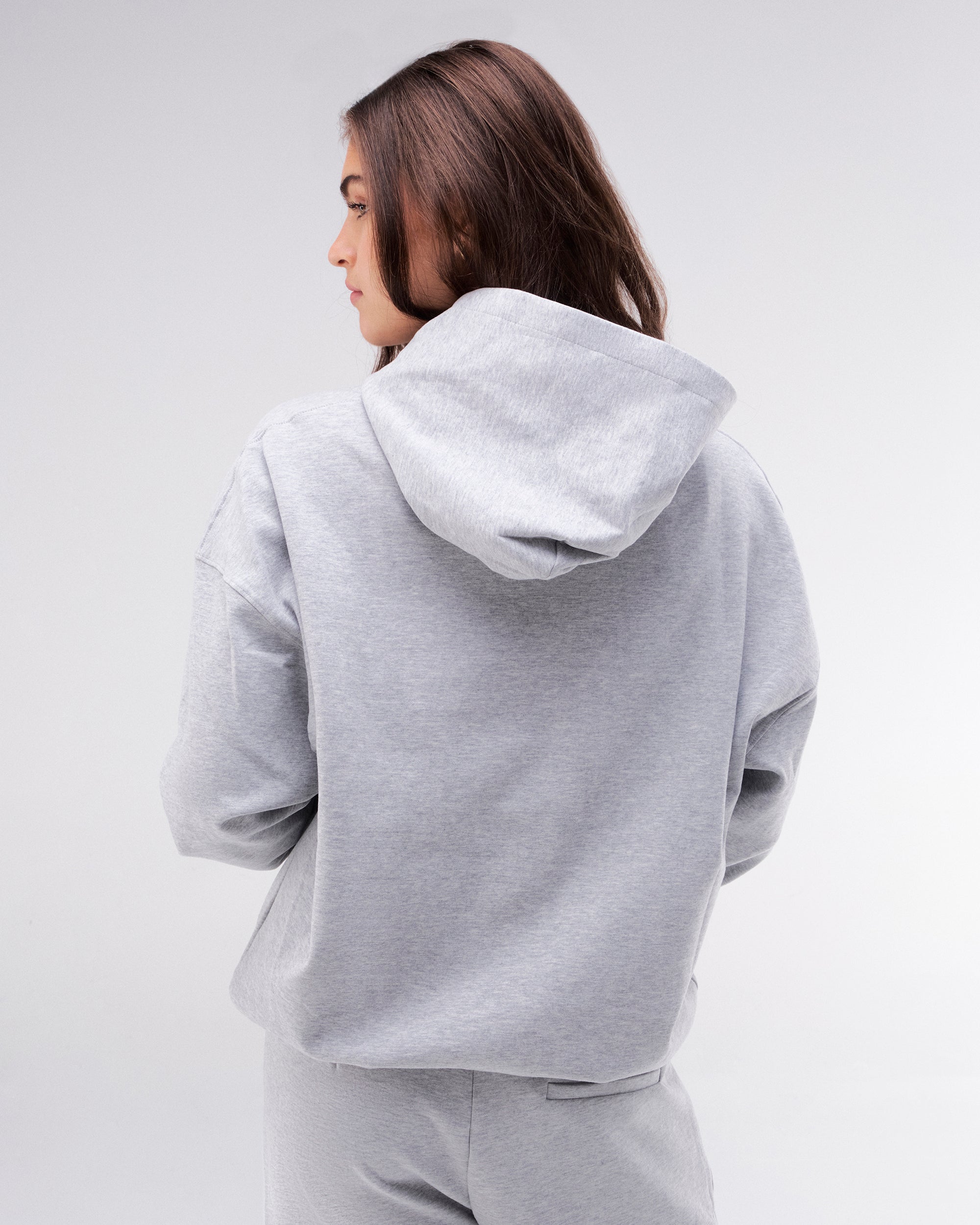 Finley - Oversized Pullover Hoodie