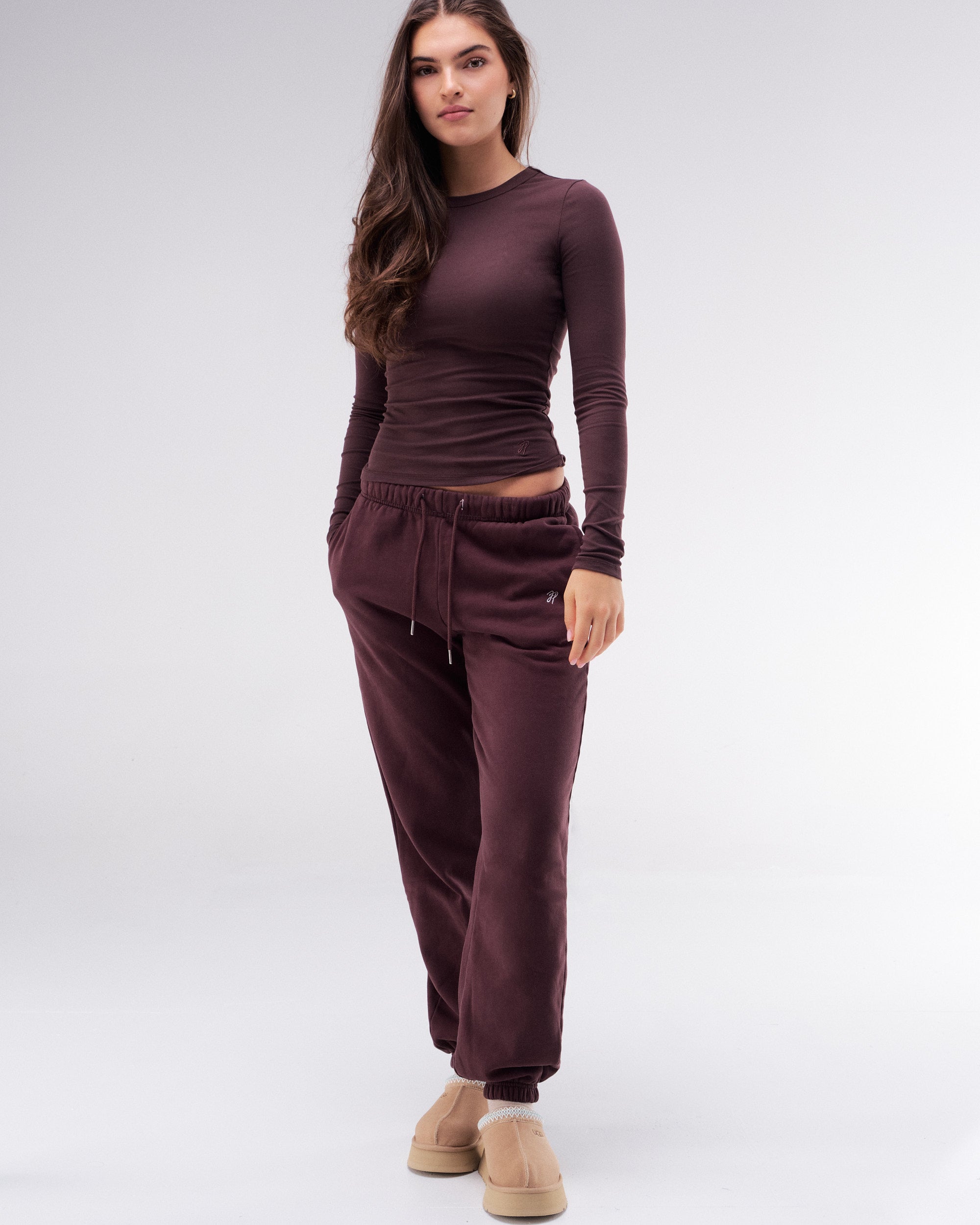 Gen - Long Sleeve Crew Neck Top