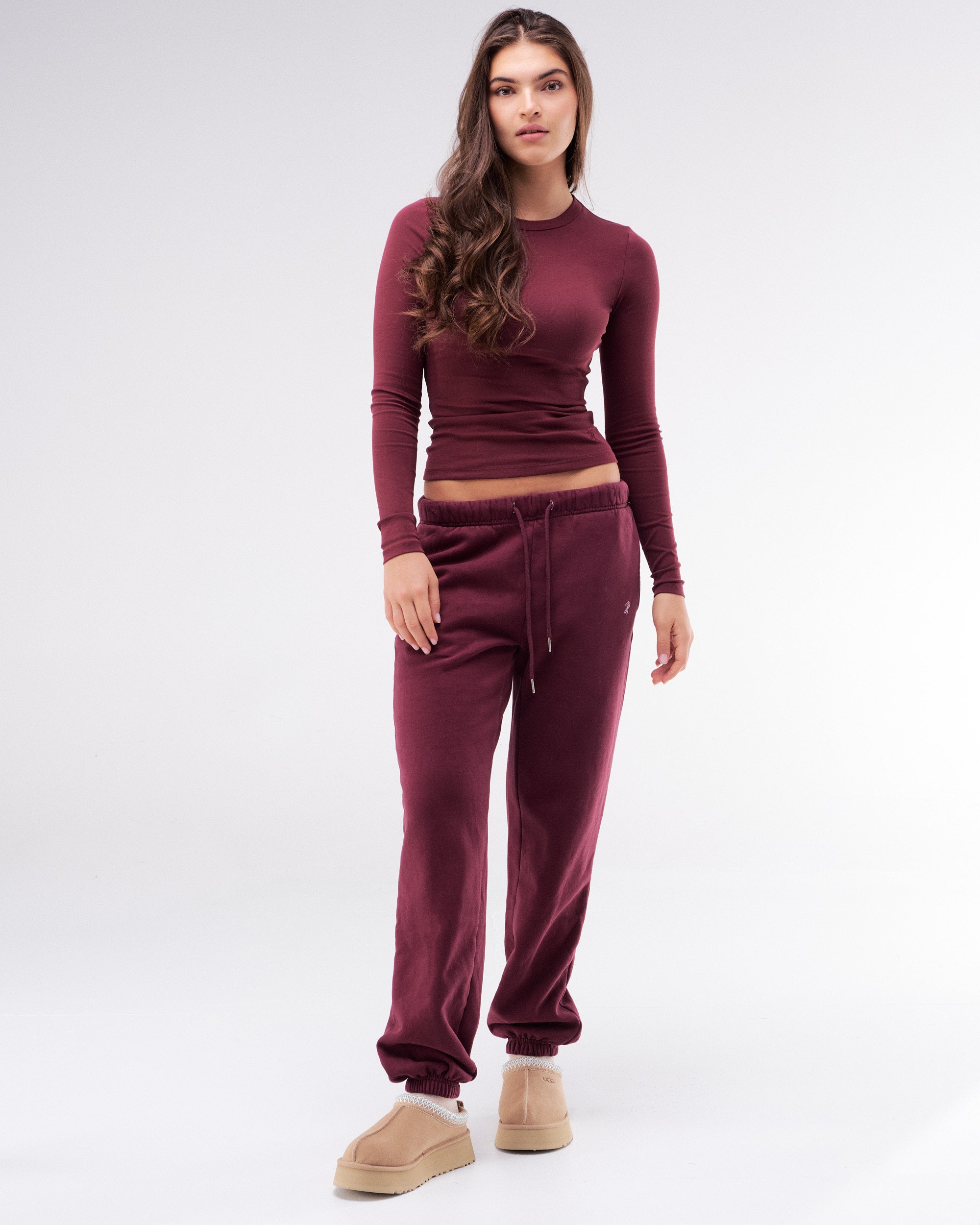 Gen - Long Sleeve Crew Neck Top