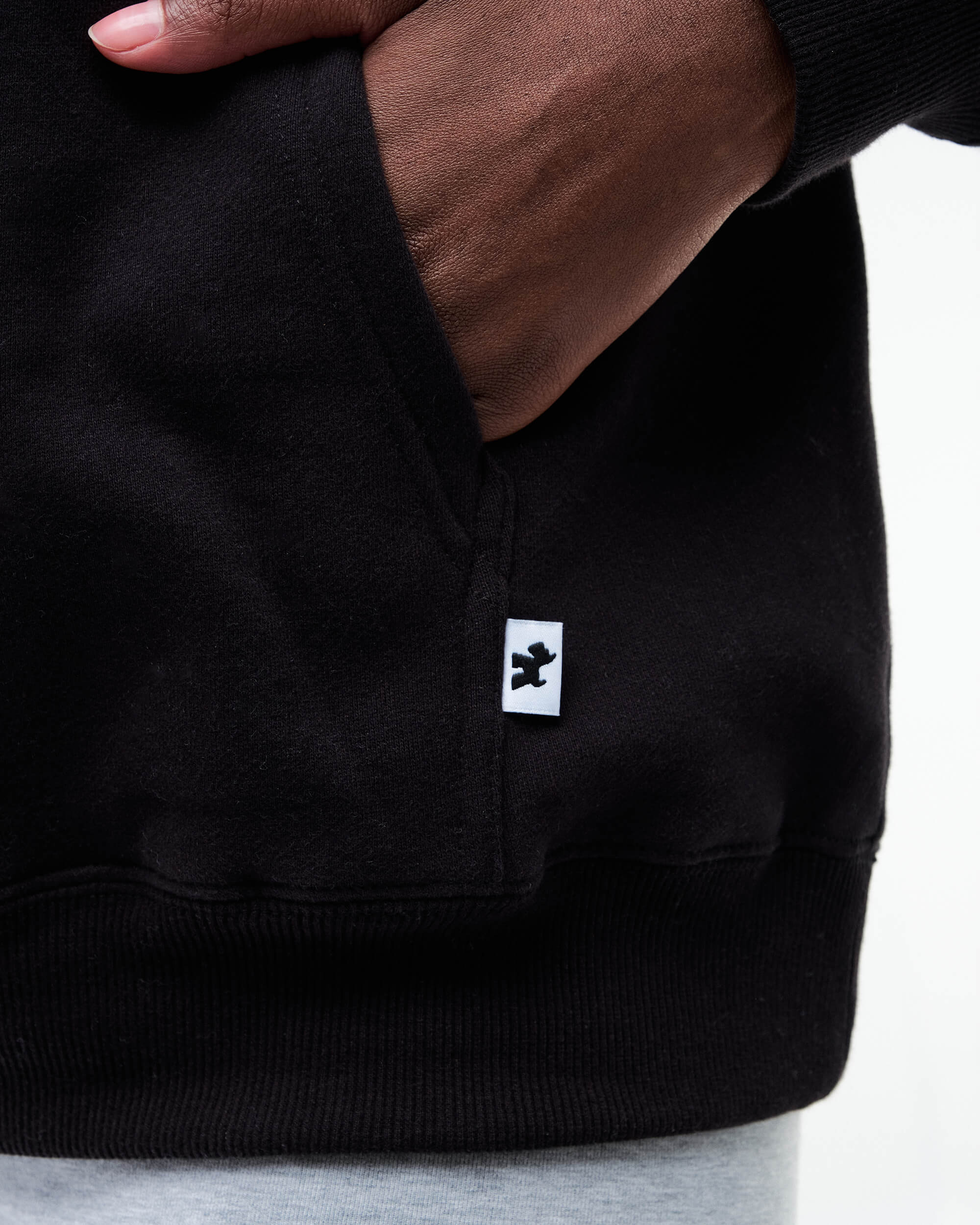 Harmony - Oversized Pullover Hoodie