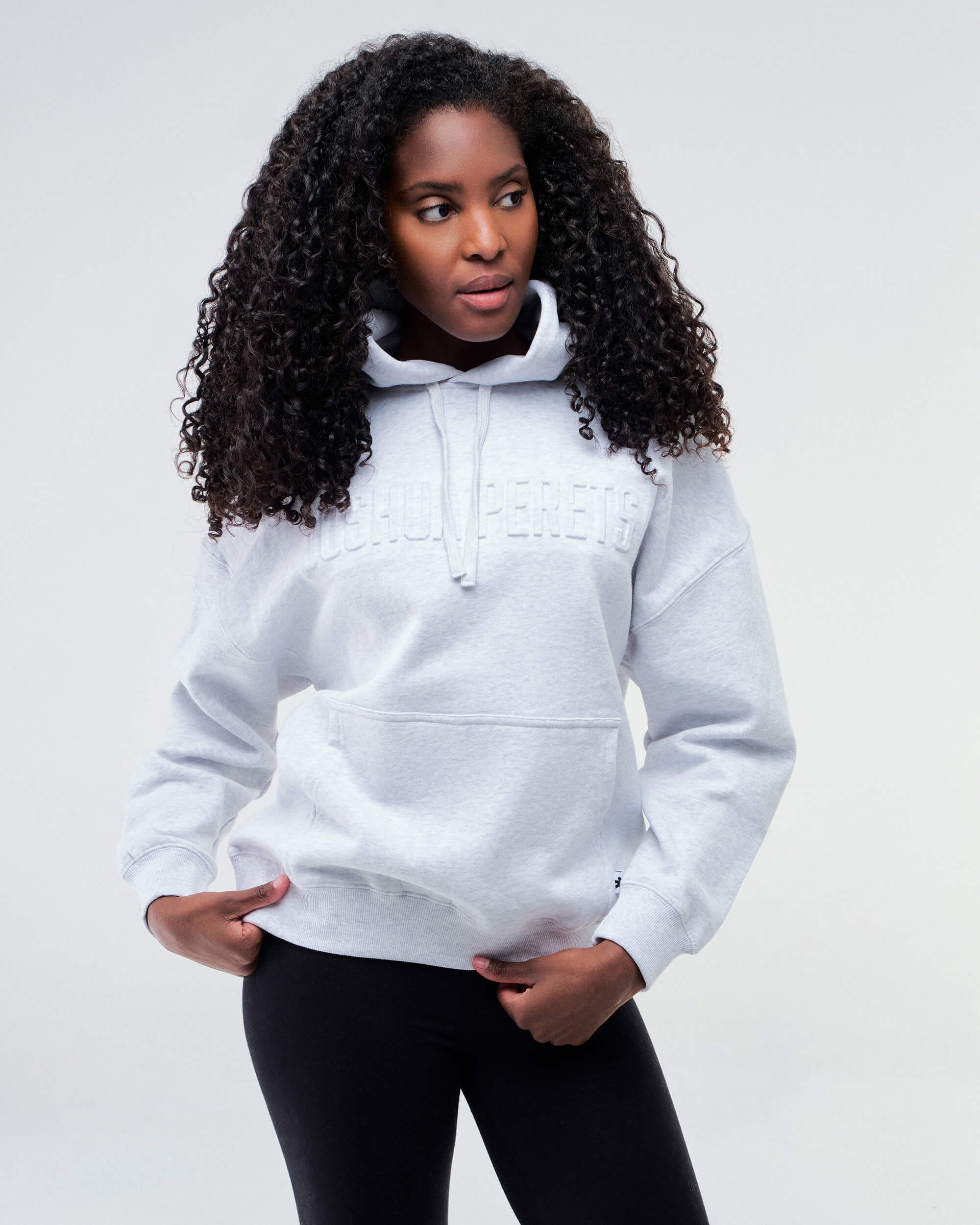 Harmony - Oversized Pullover Hoodie
