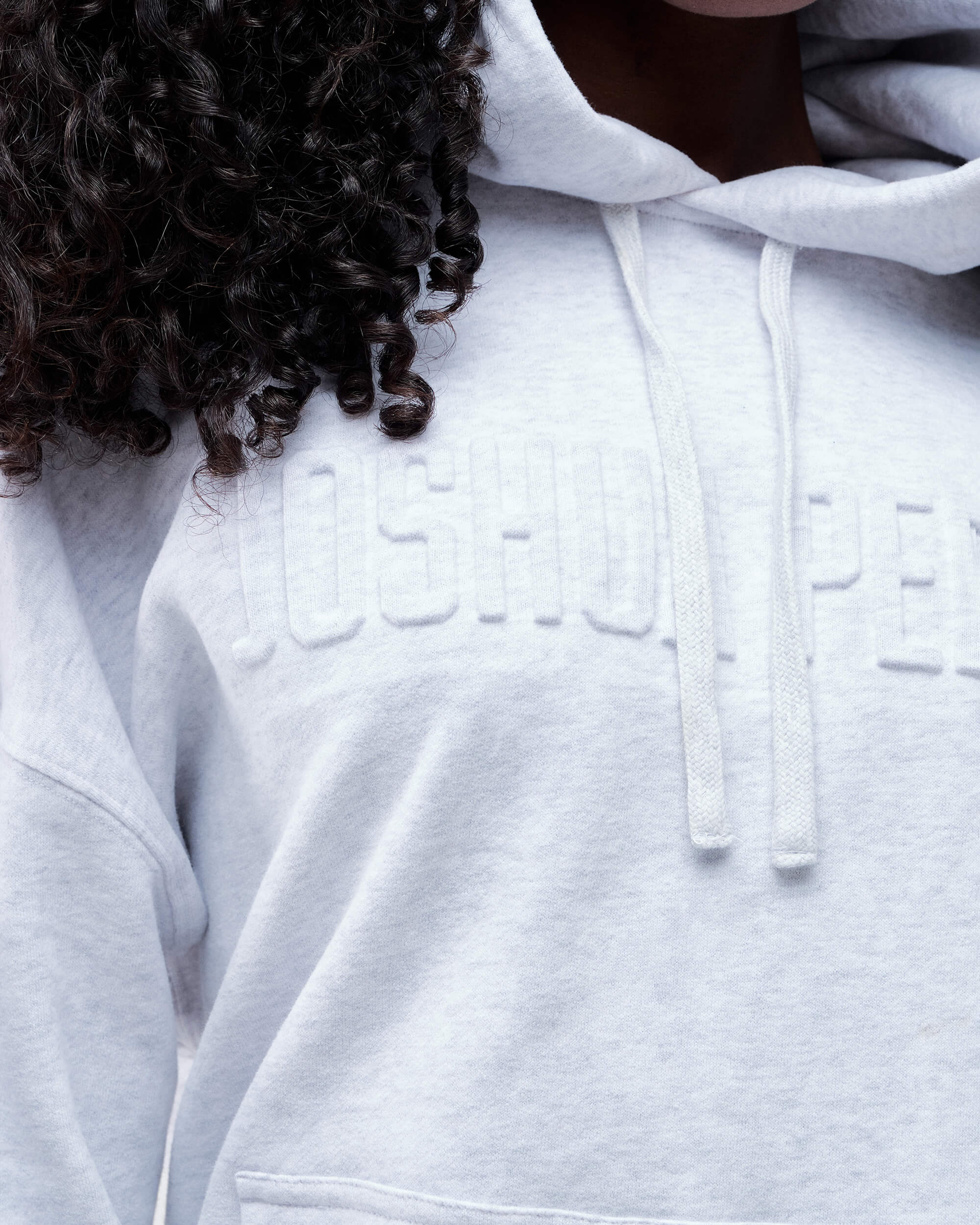 Harmony - Oversized Pullover Hoodie