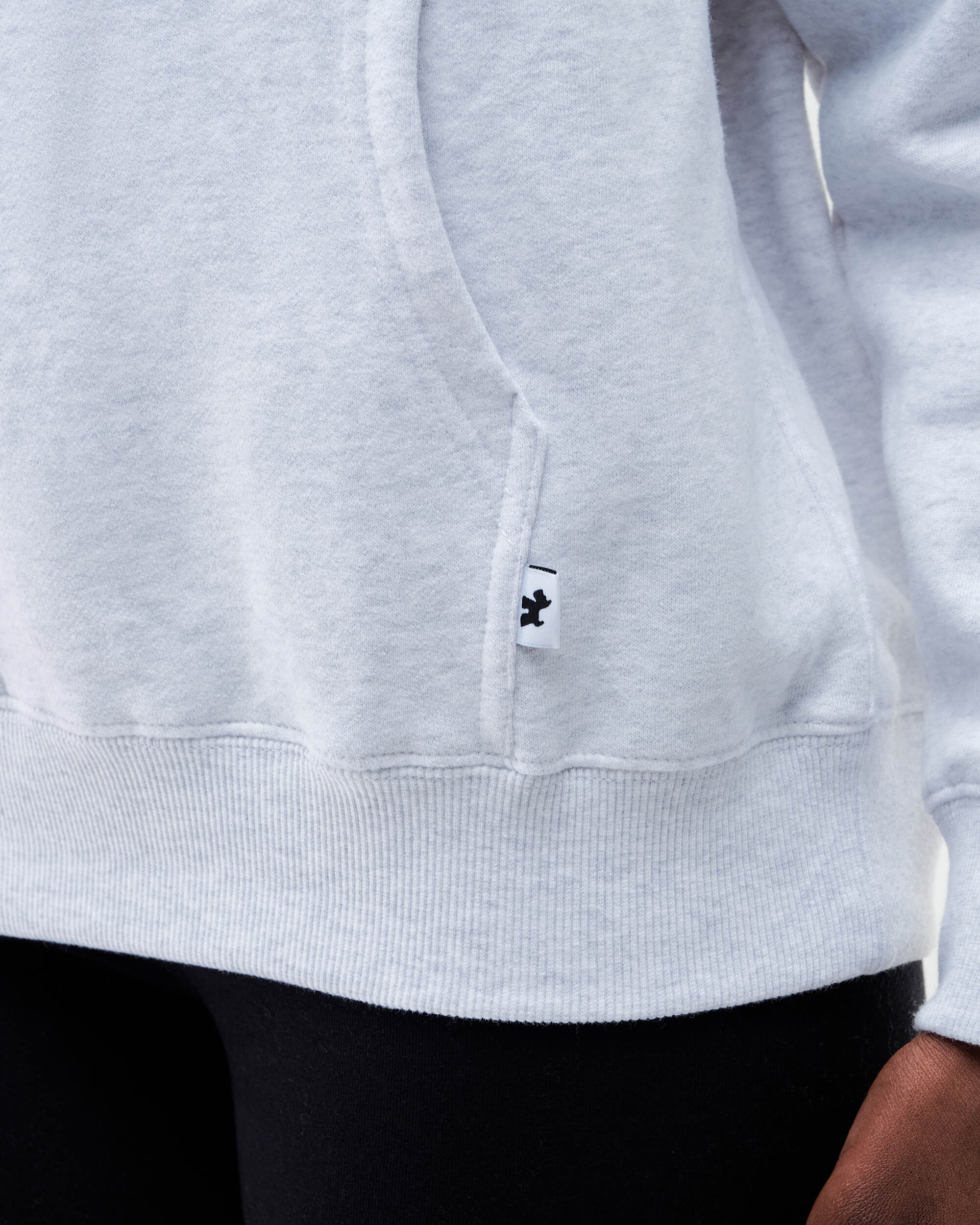 Harmony - Oversized Pullover Hoodie