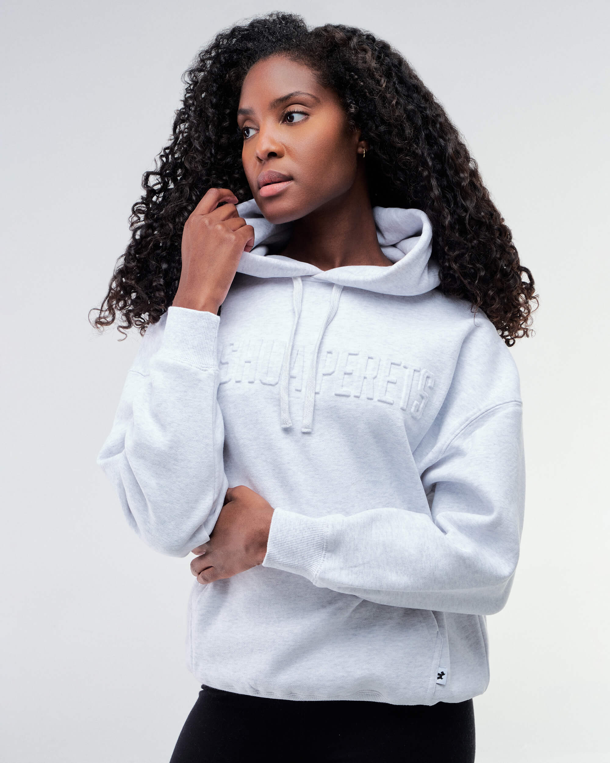 Harmony - Oversized Pullover Hoodie