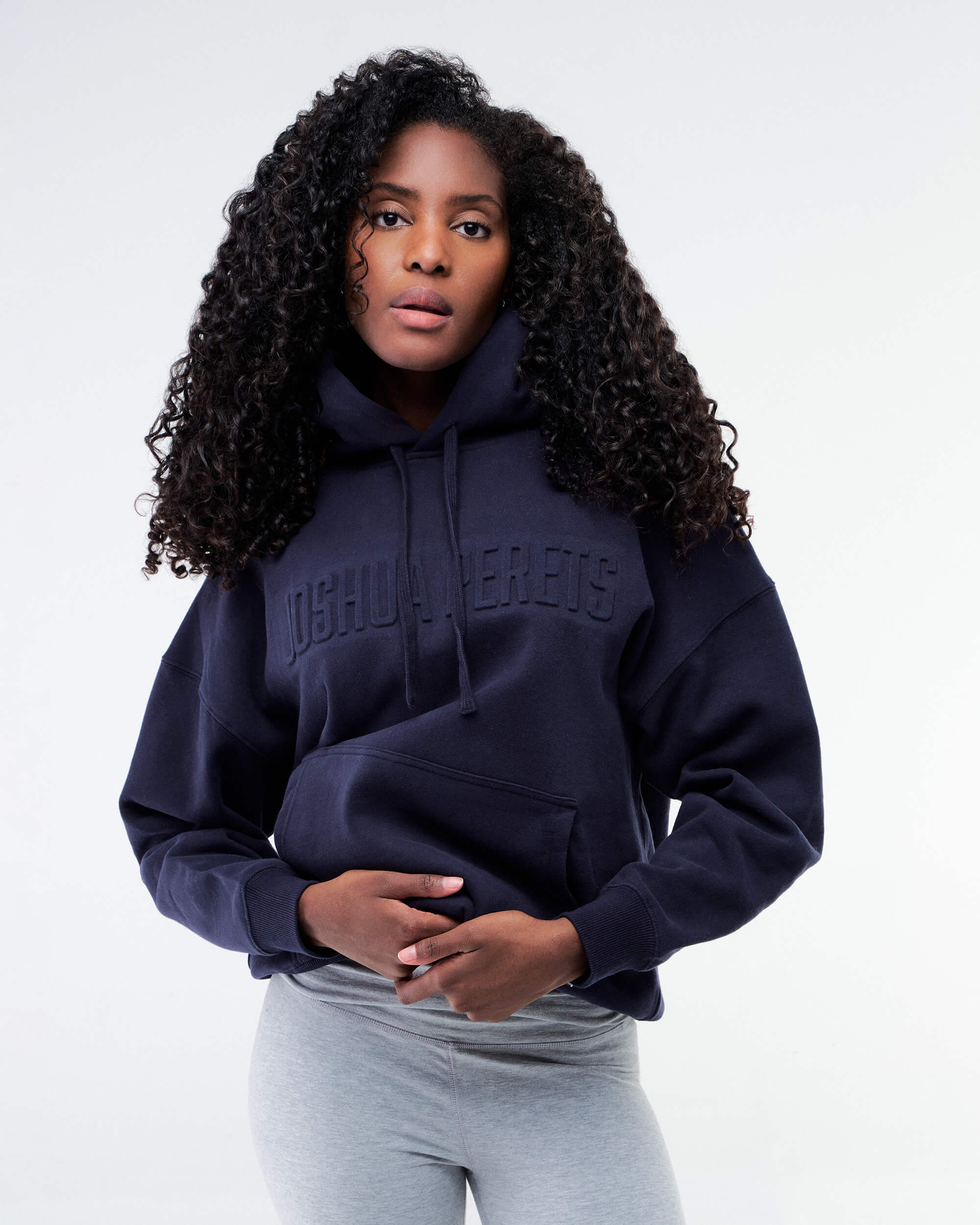 Harmony - Oversized Pullover Hoodie