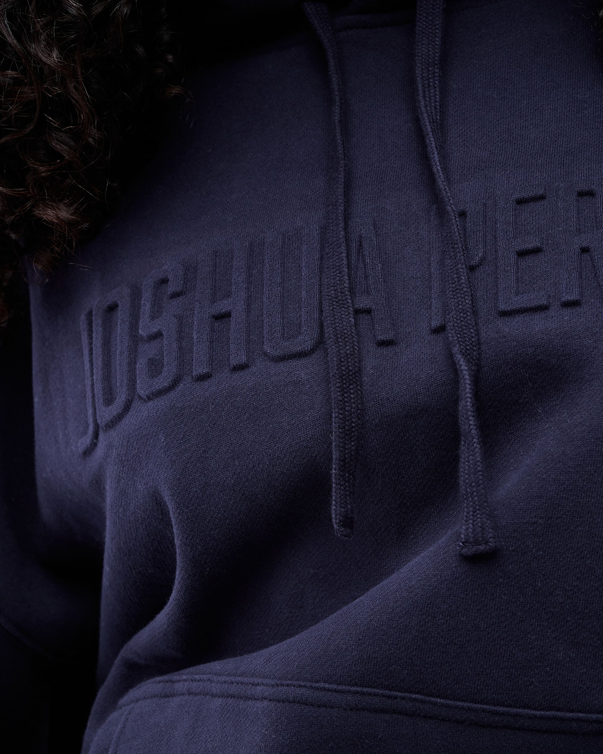 Harmony - Oversized Pullover Hoodie