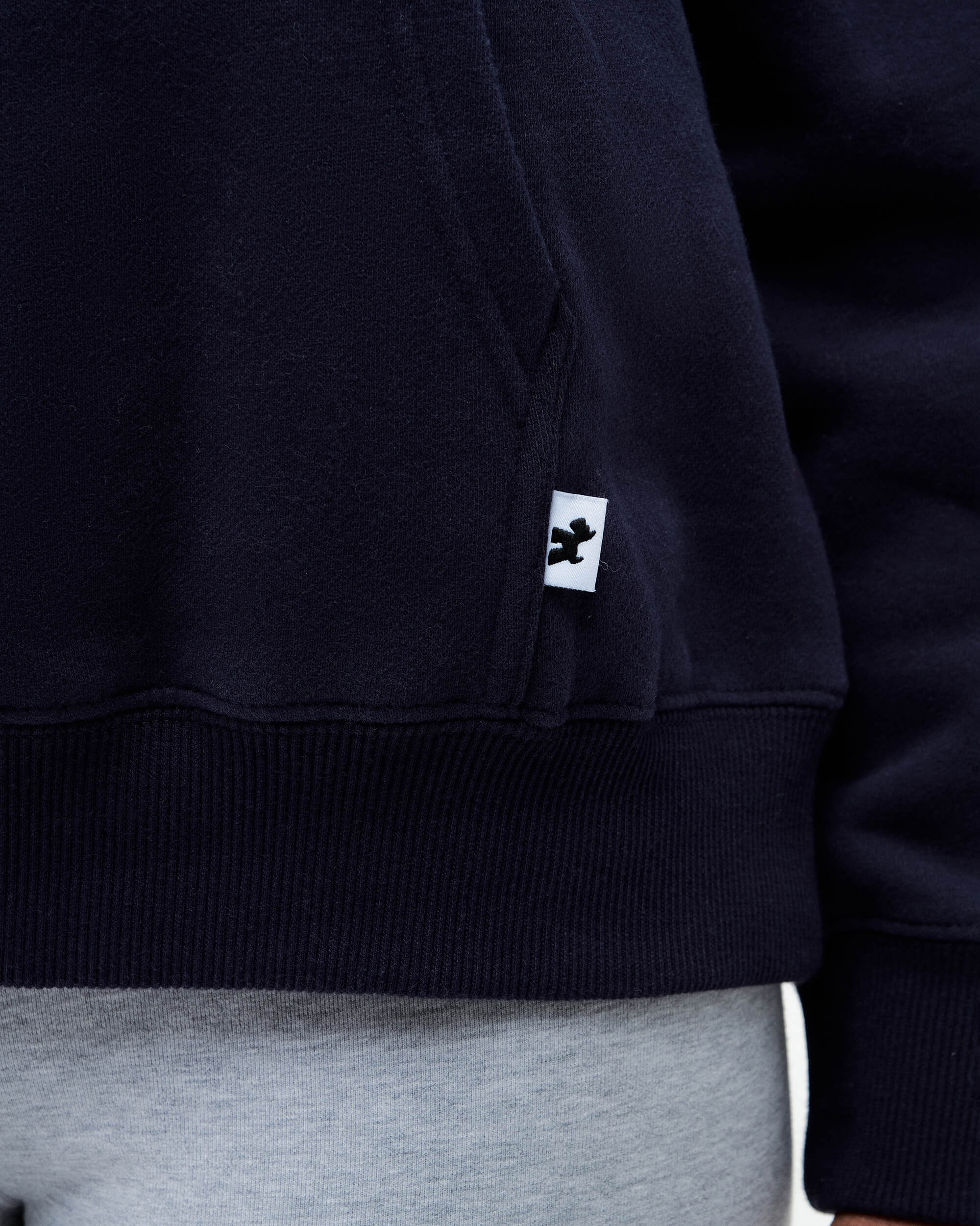 Harmony - Oversized Pullover Hoodie