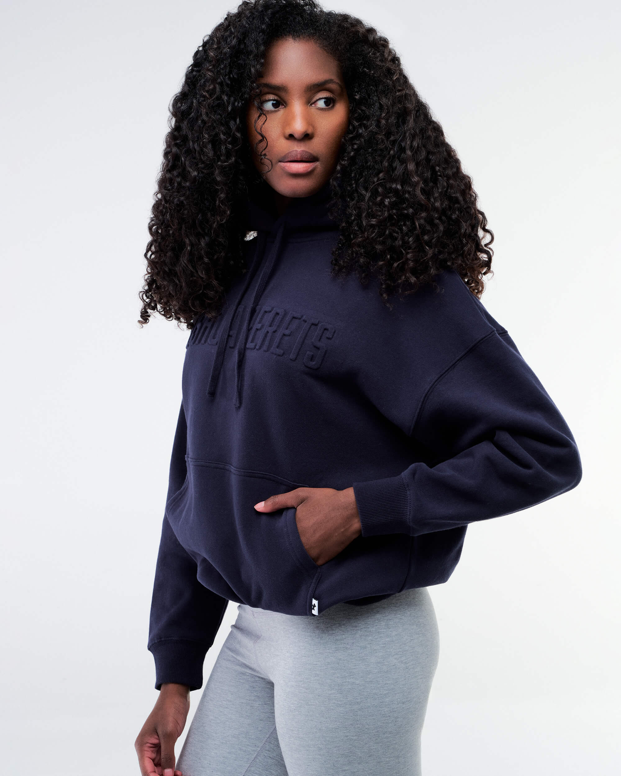 Harmony - Oversized Pullover Hoodie