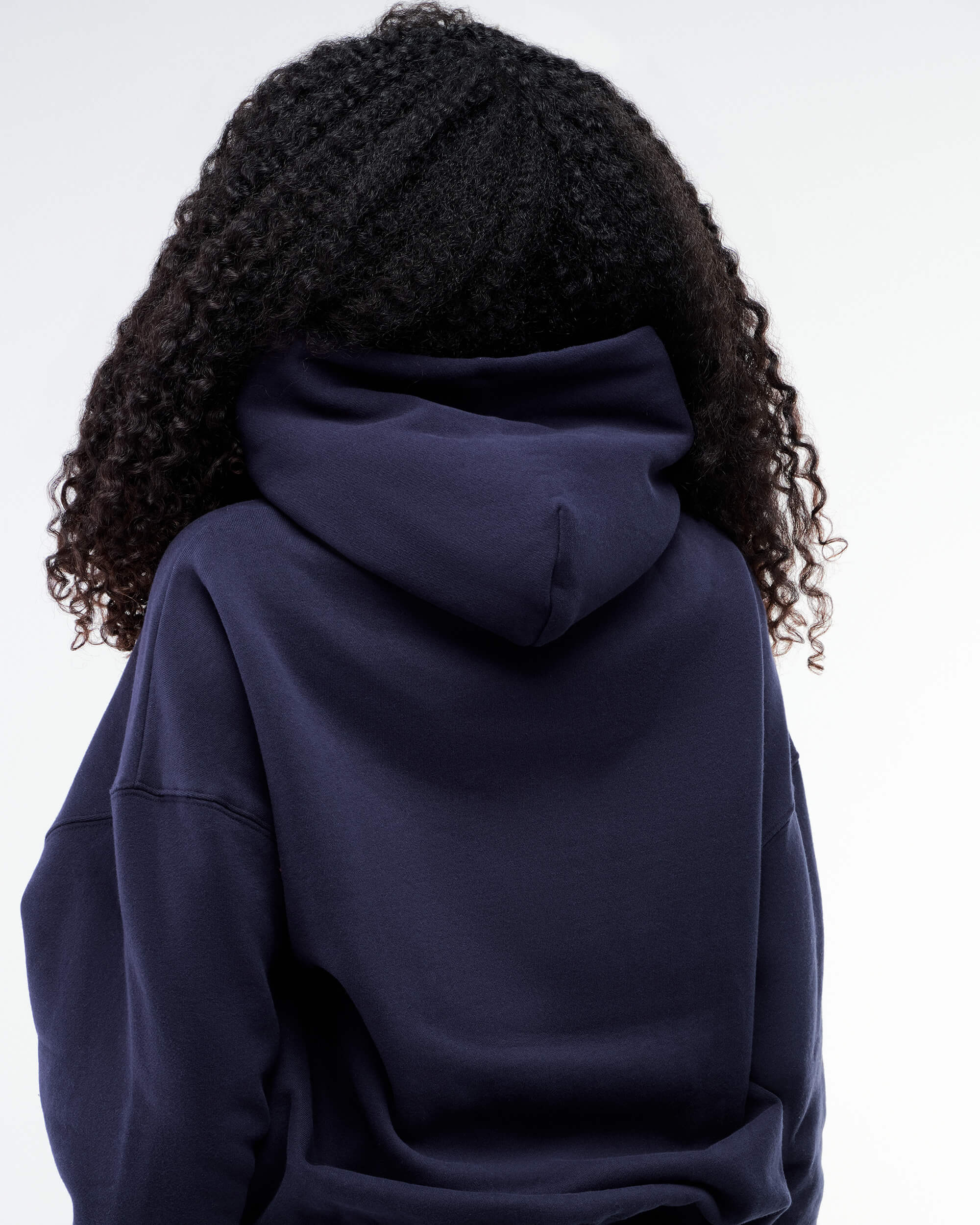Harmony - Oversized Pullover Hoodie