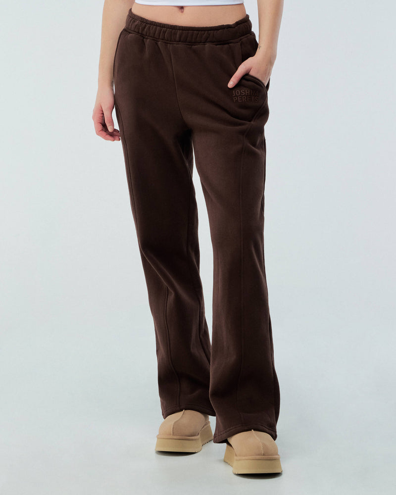 Leona – Pantalon à jambes larges à coupe ample