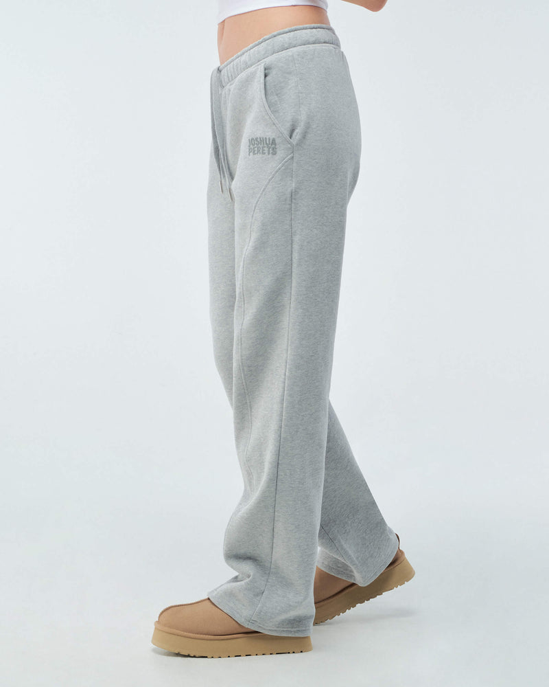 Leona – Pantalon à jambes larges à coupe ample