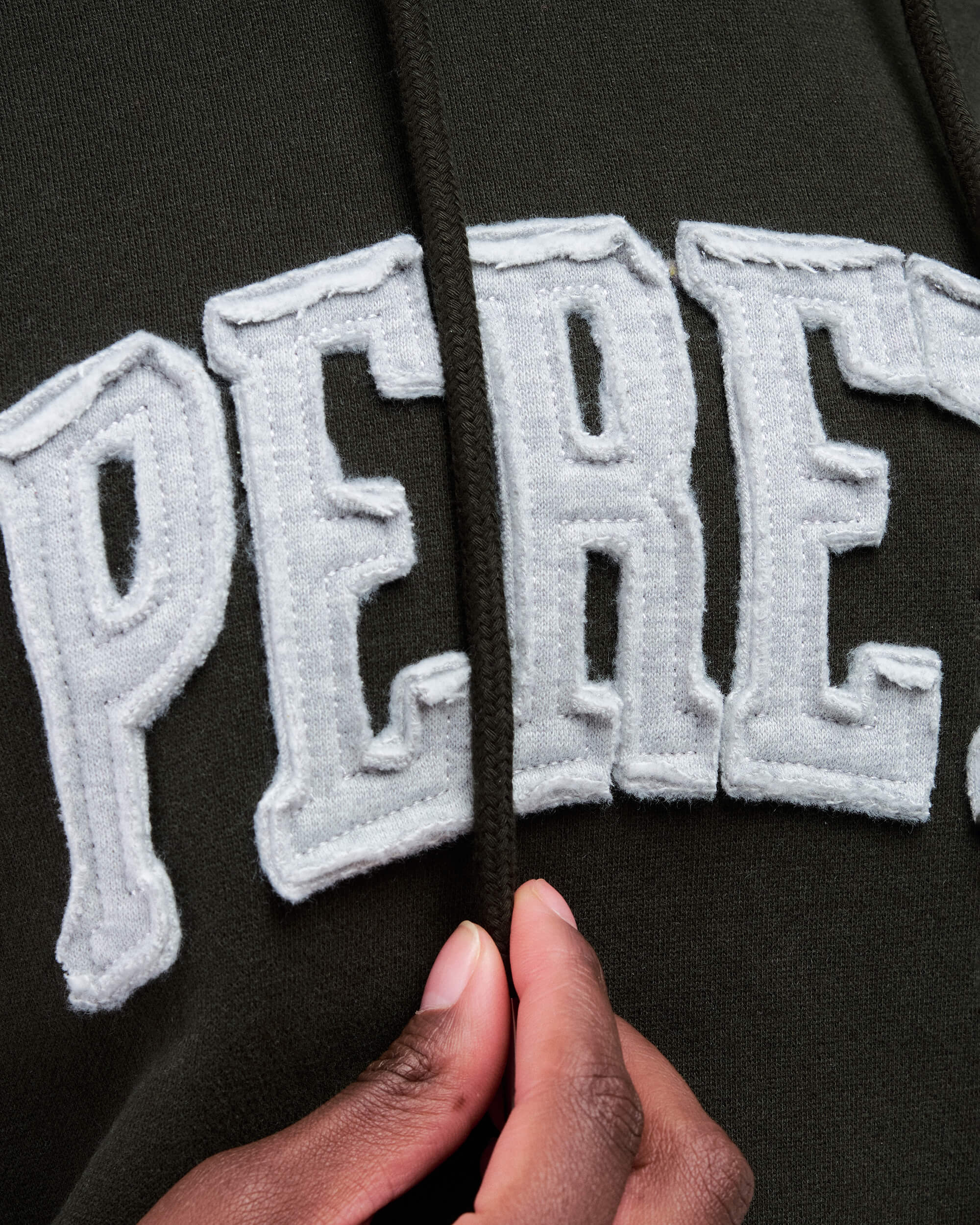 Marani - Relaxed Fit Pullover Hoodie