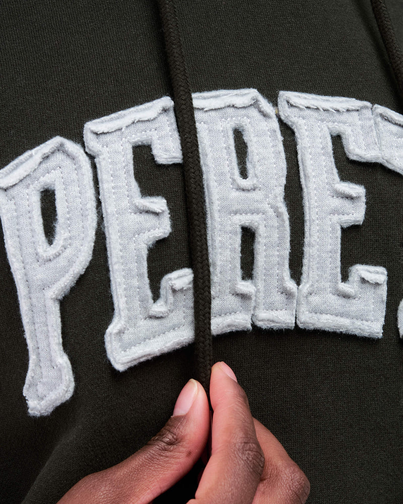 Marani - Relaxed Fit Pullover Hoodie