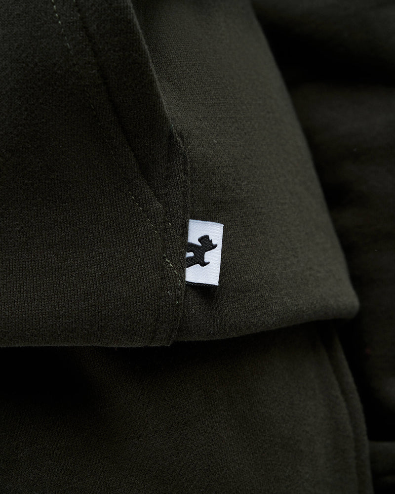 Marani - Relaxed Fit Pullover Hoodie