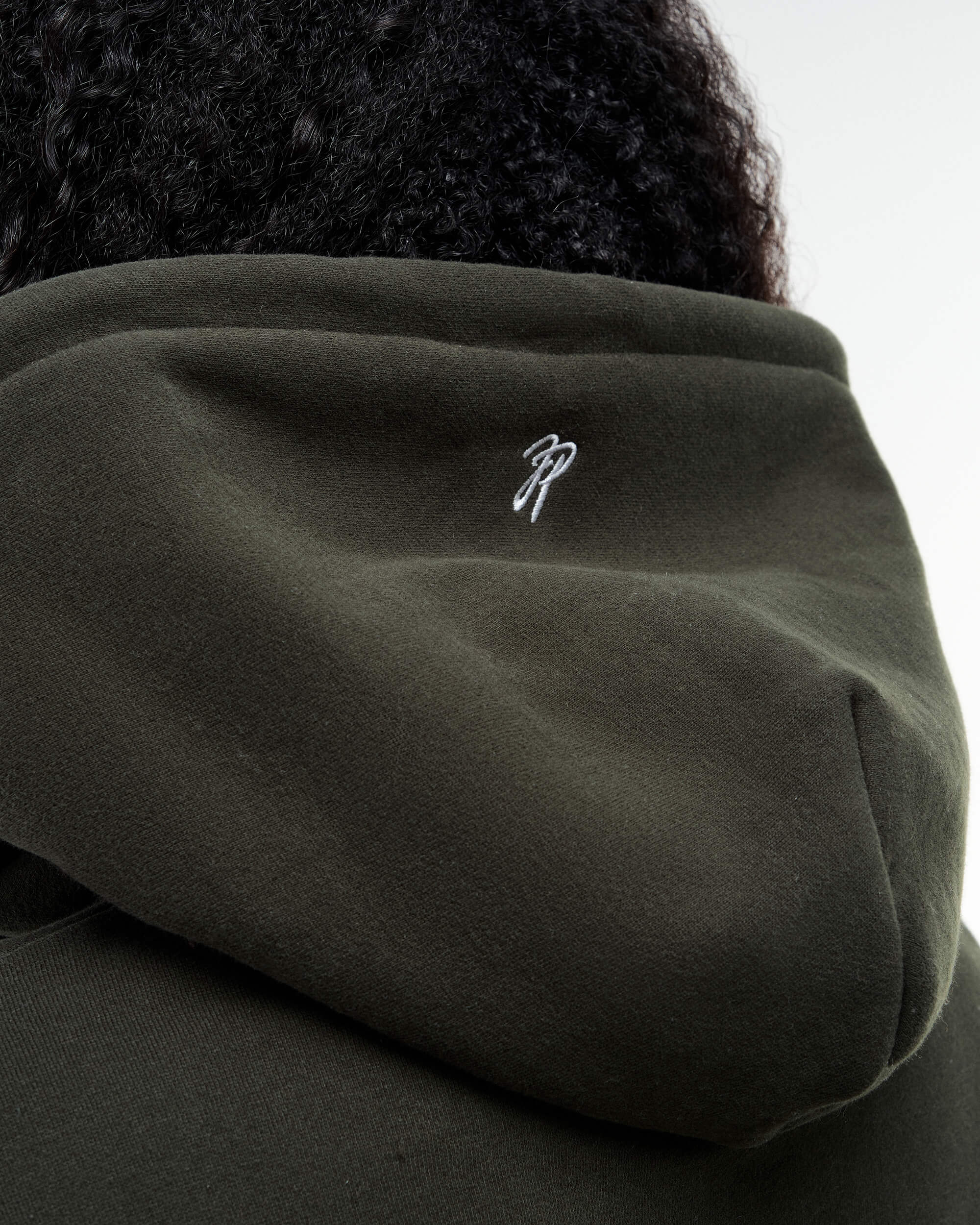 Marani - Relaxed Fit Pullover Hoodie