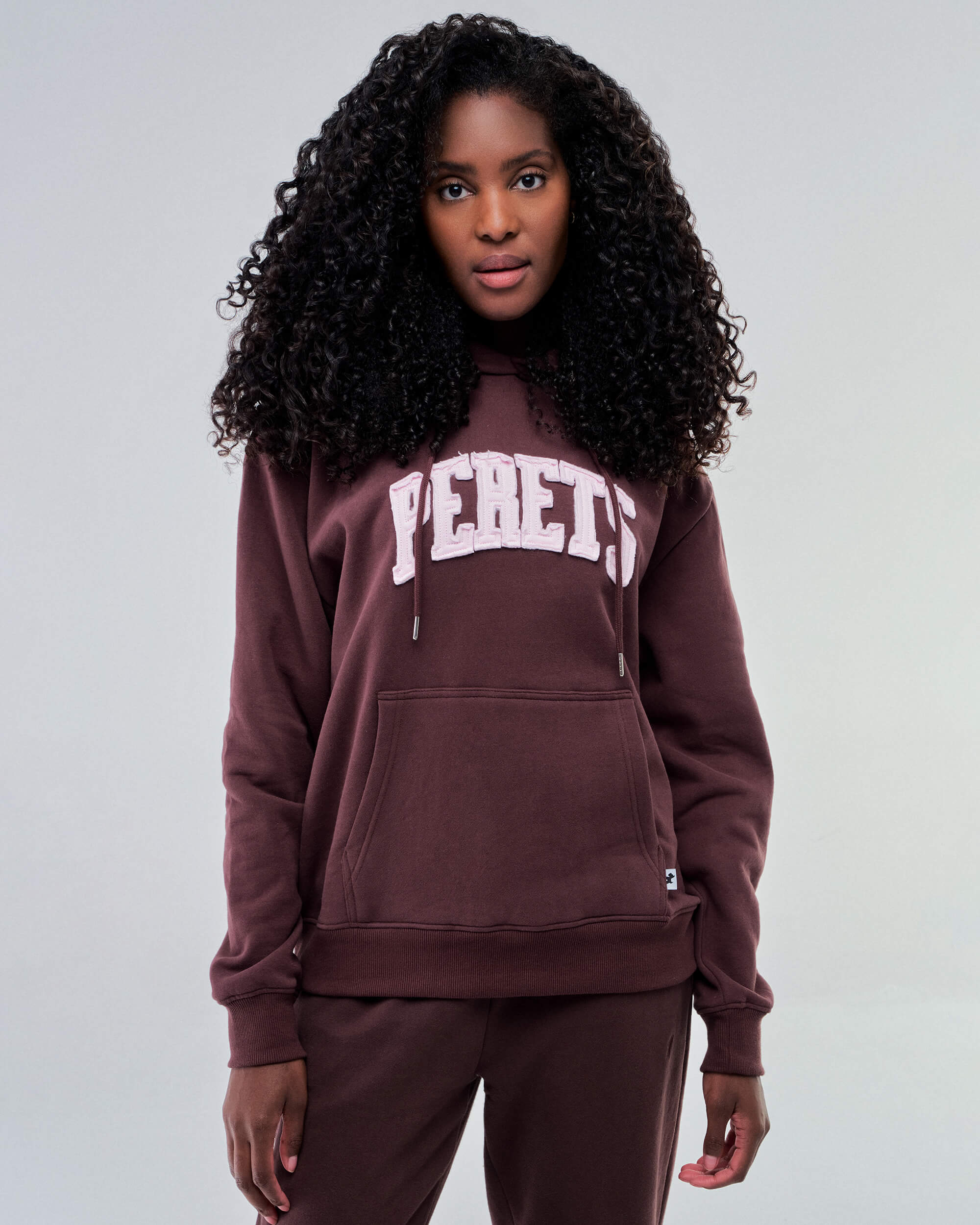 Marani - Relaxed Fit Pullover Hoodie