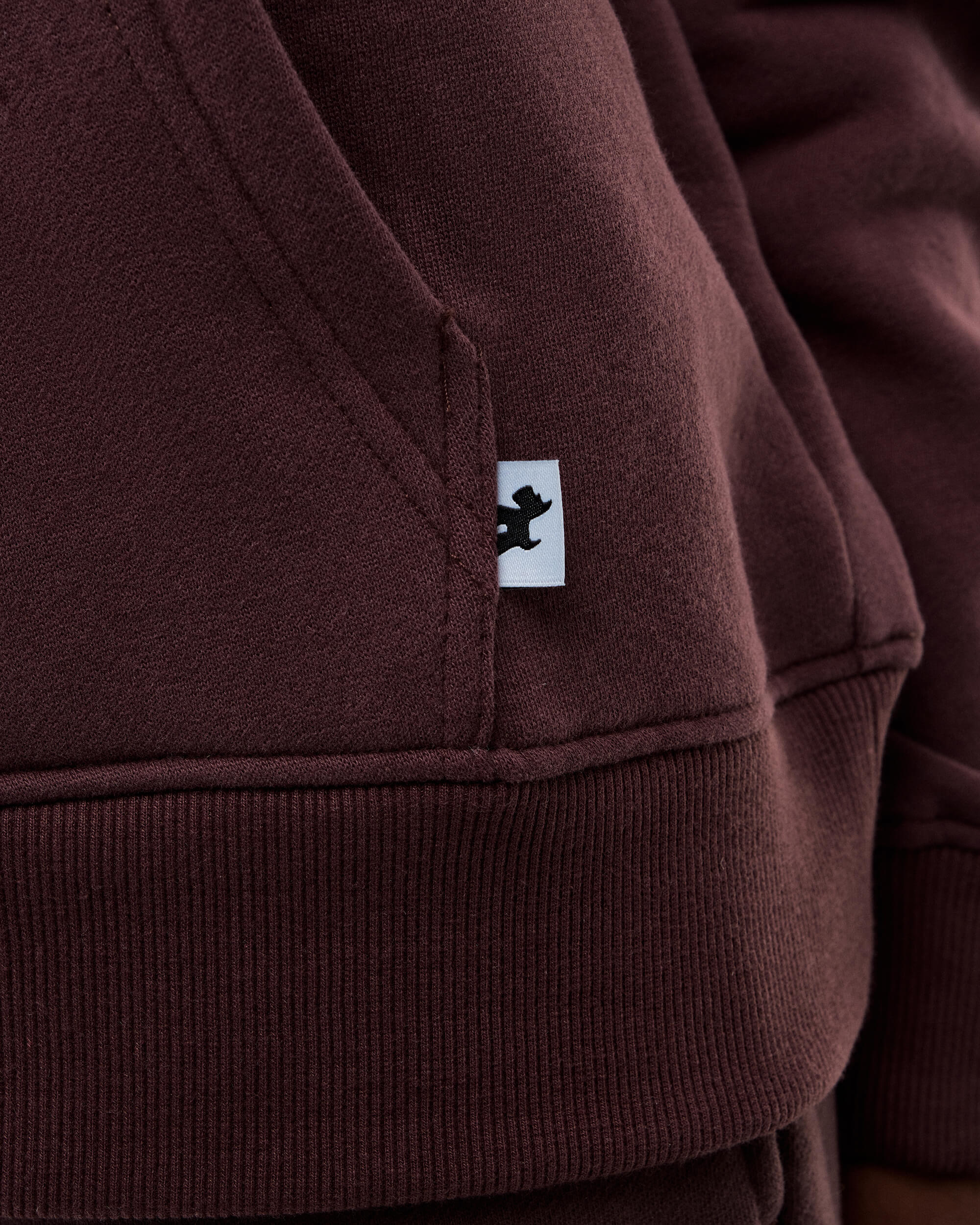 Marani - Relaxed Fit Pullover Hoodie