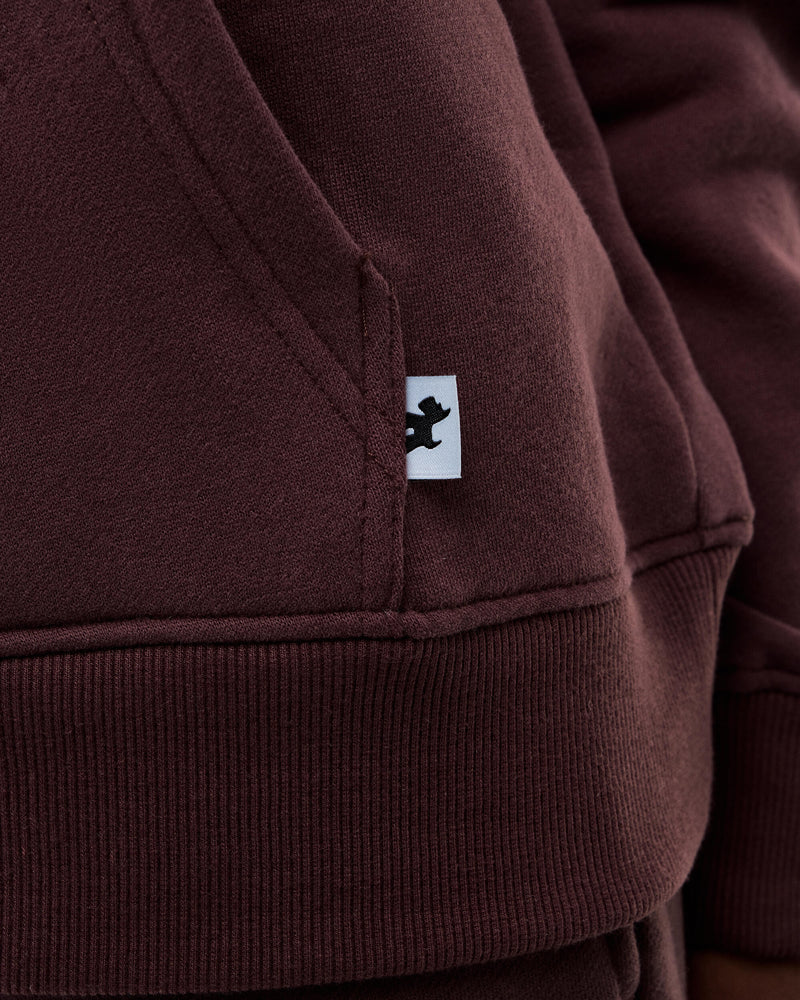 Marani - Relaxed Fit Pullover Hoodie