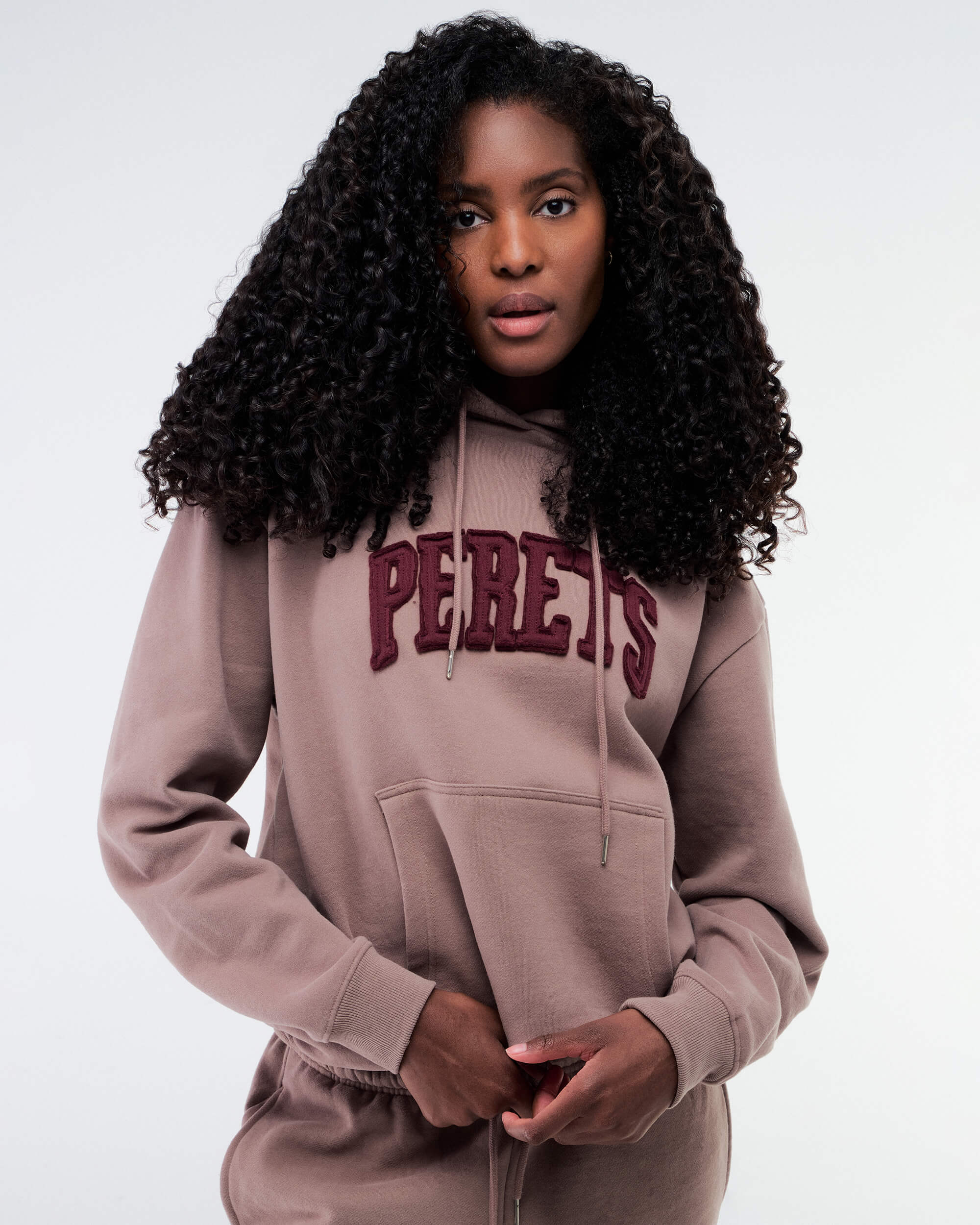 Marani - Relaxed Fit Pullover Hoodie