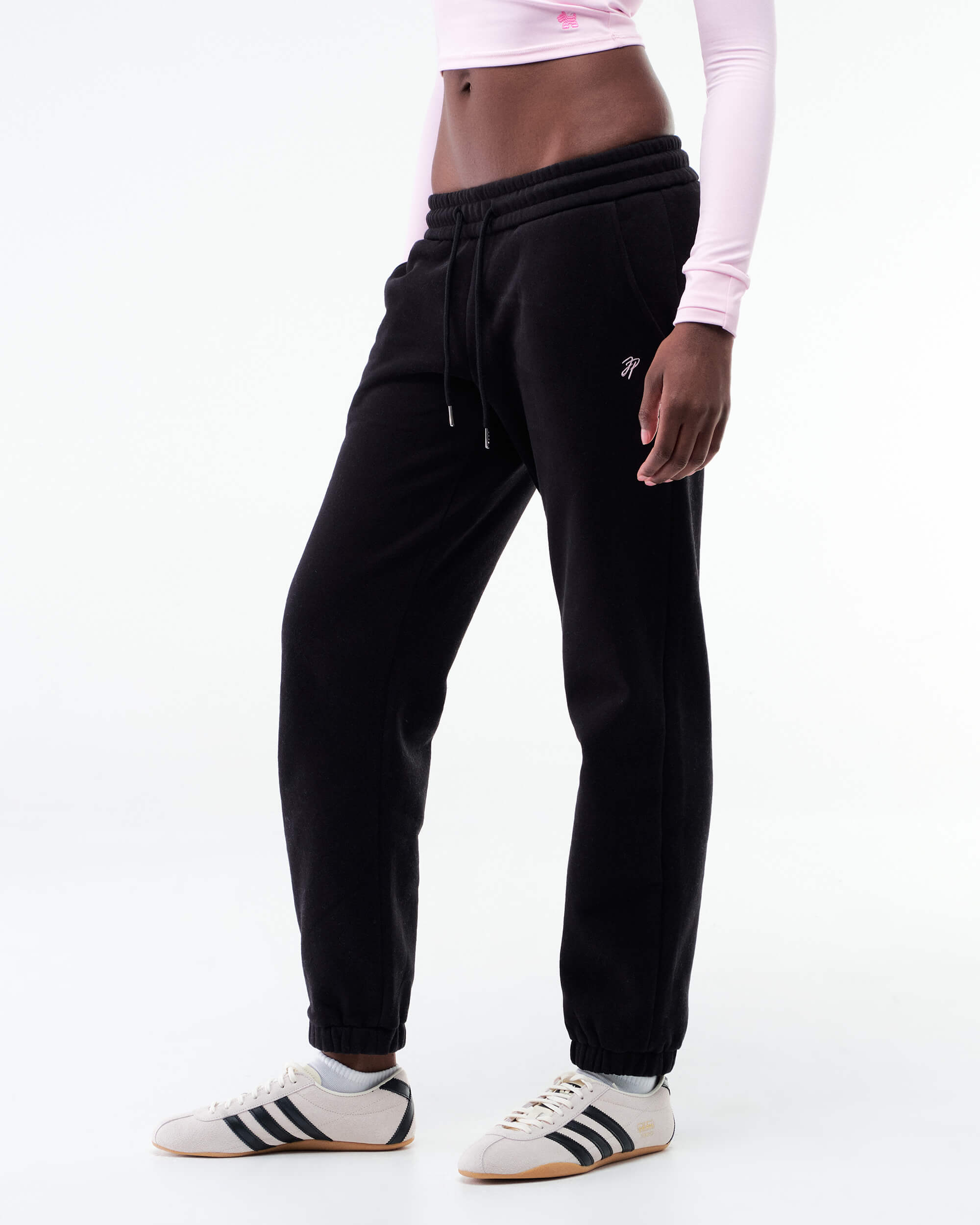 Nona – Pantalon ouaté semi-ajusté