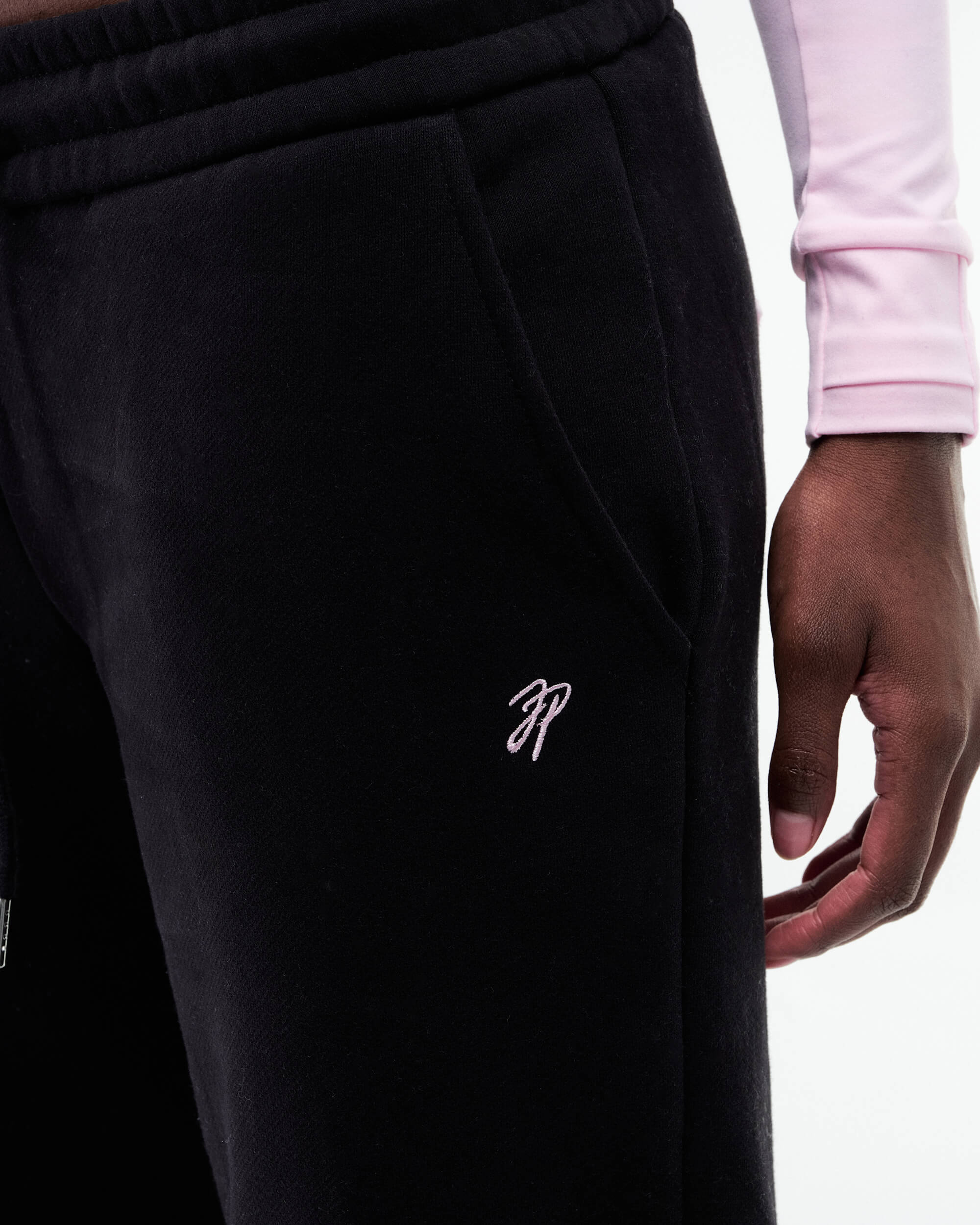 Nona – Pantalon ouaté semi-ajusté