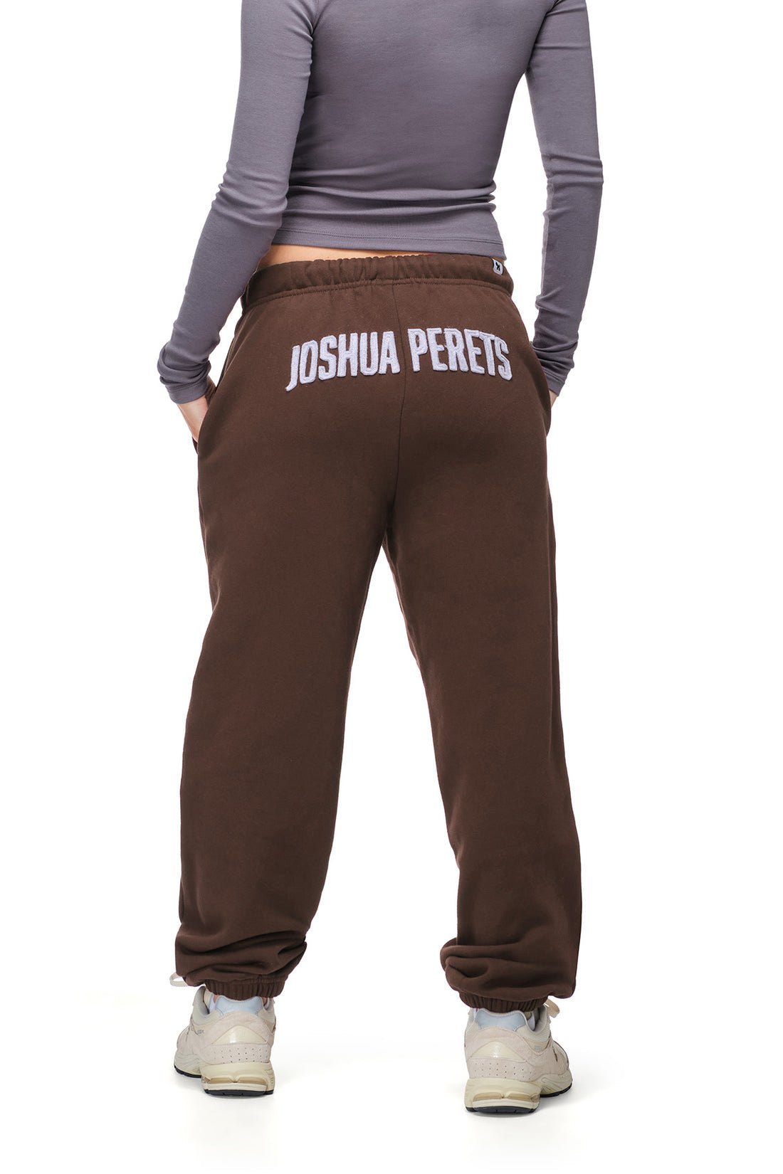 Philly - Relaxed Sweatpant with Logo