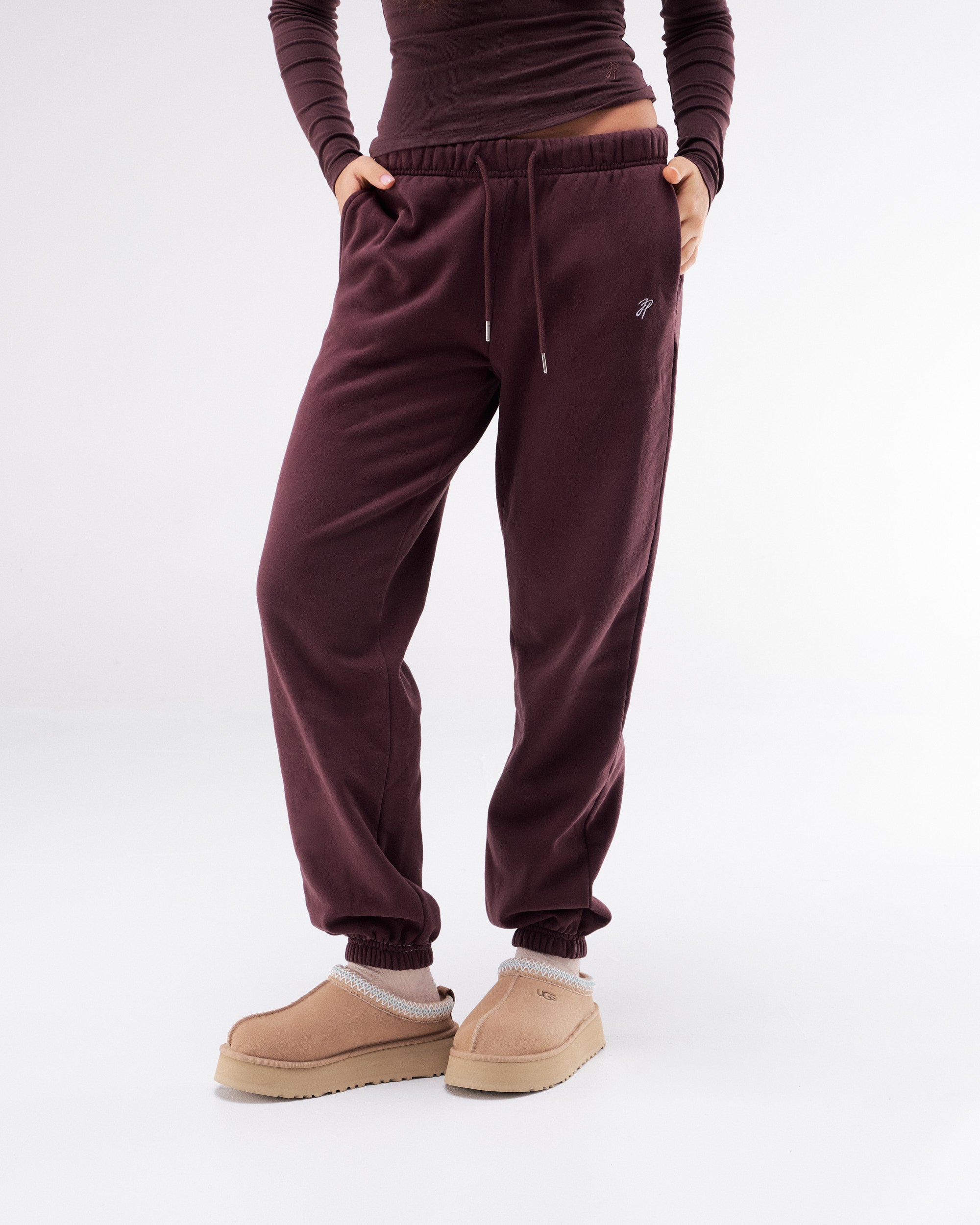 Philly - Relaxed Sweatpant with Logo