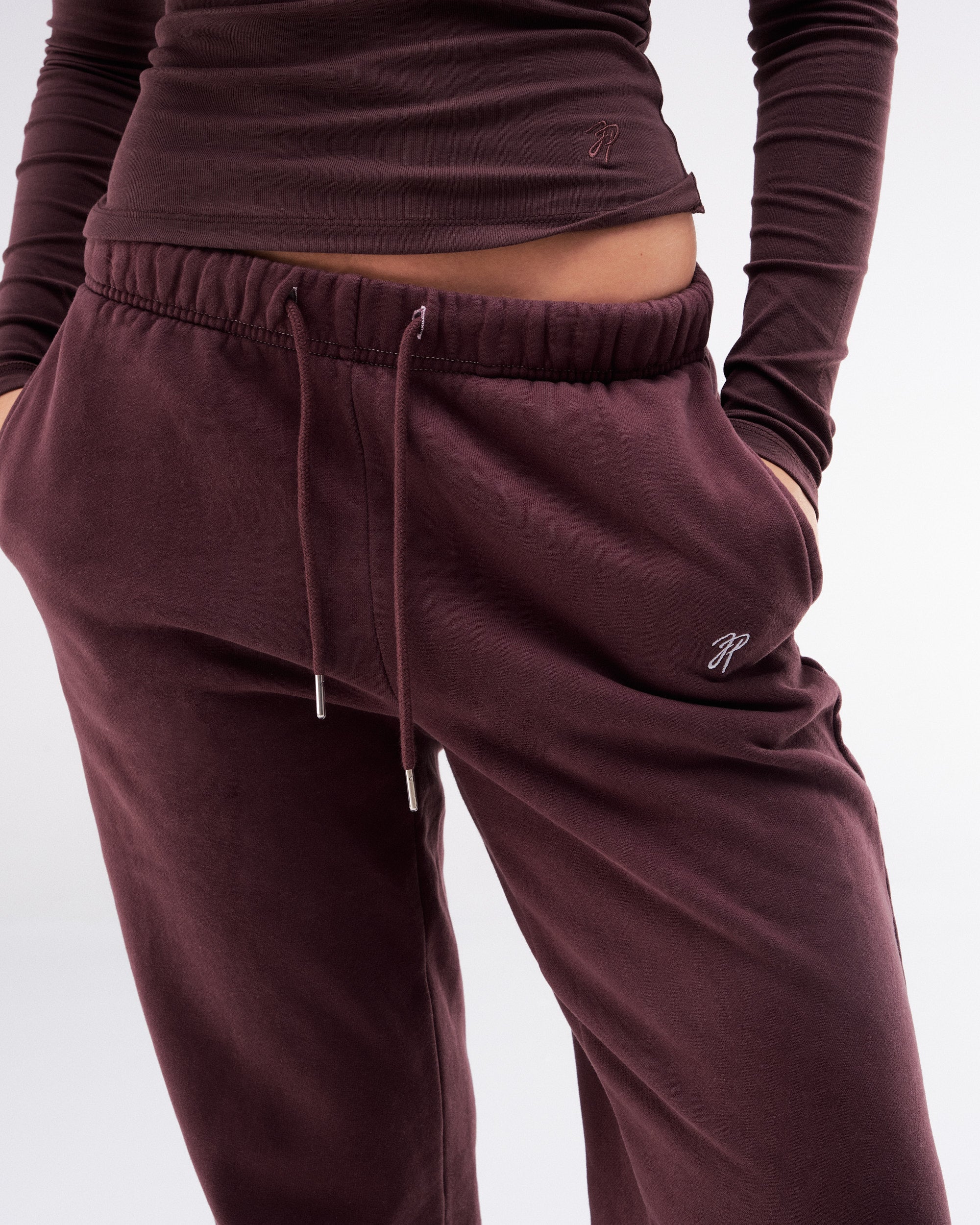 Philly - Relaxed Sweatpant with Logo