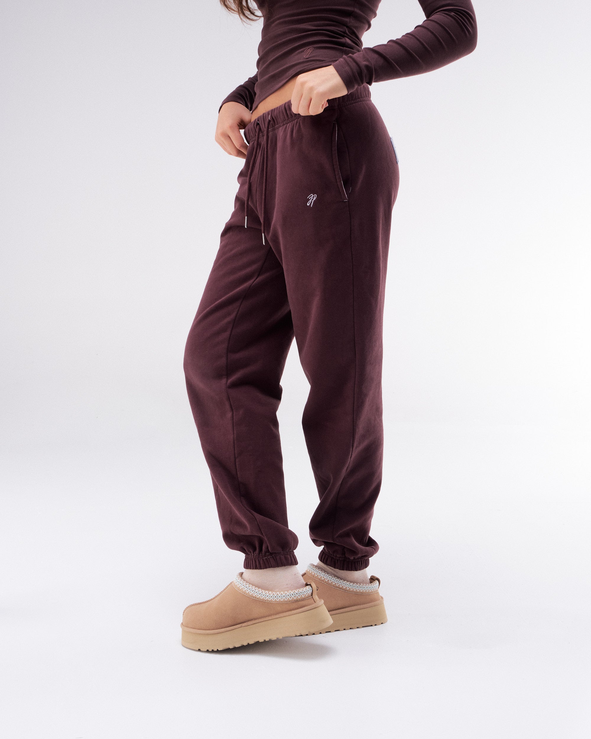 Philly - Relaxed Sweatpant with Logo