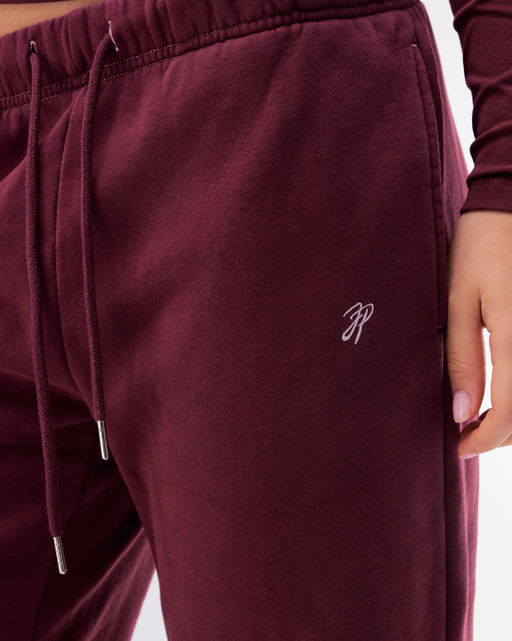 Philly - Relaxed Sweatpant with Logo