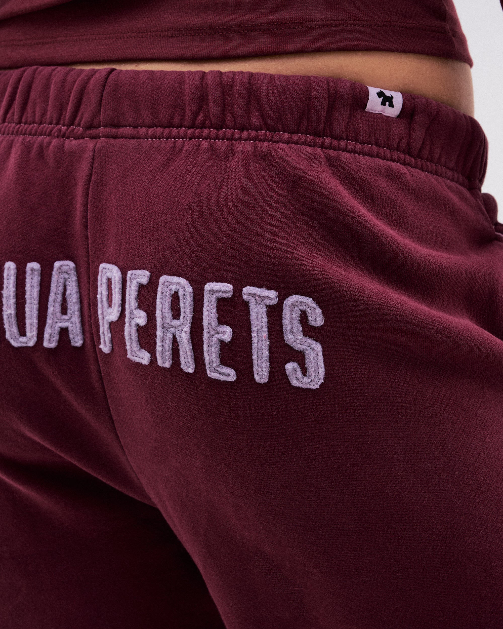 Philly - Relaxed Sweatpant with Logo